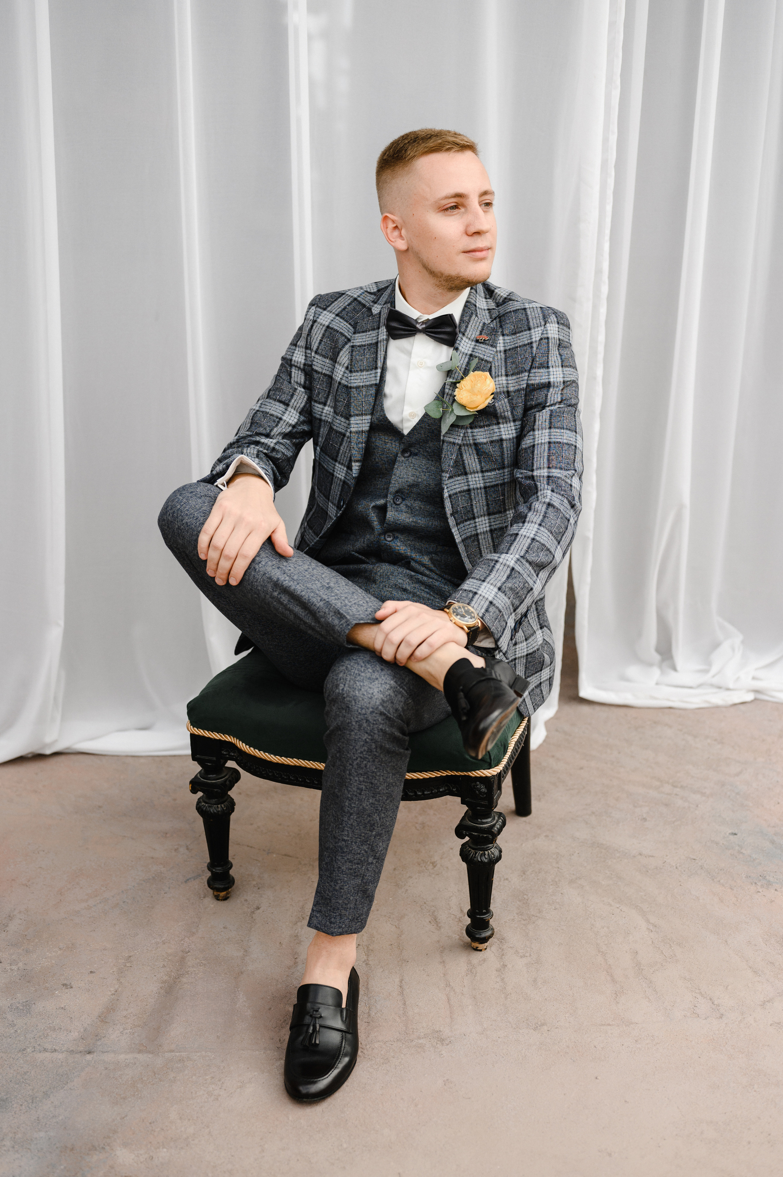 Превью свадьбы Сережи и Даши