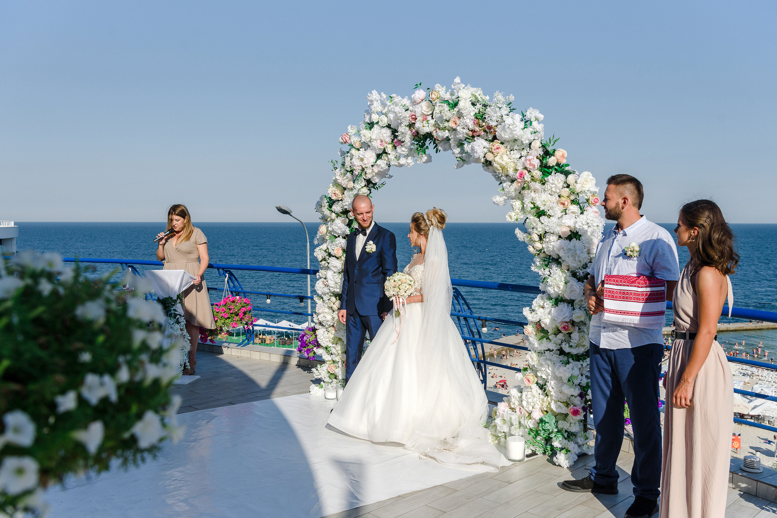 Свадьба Игоря и Тани. 24.07.2020