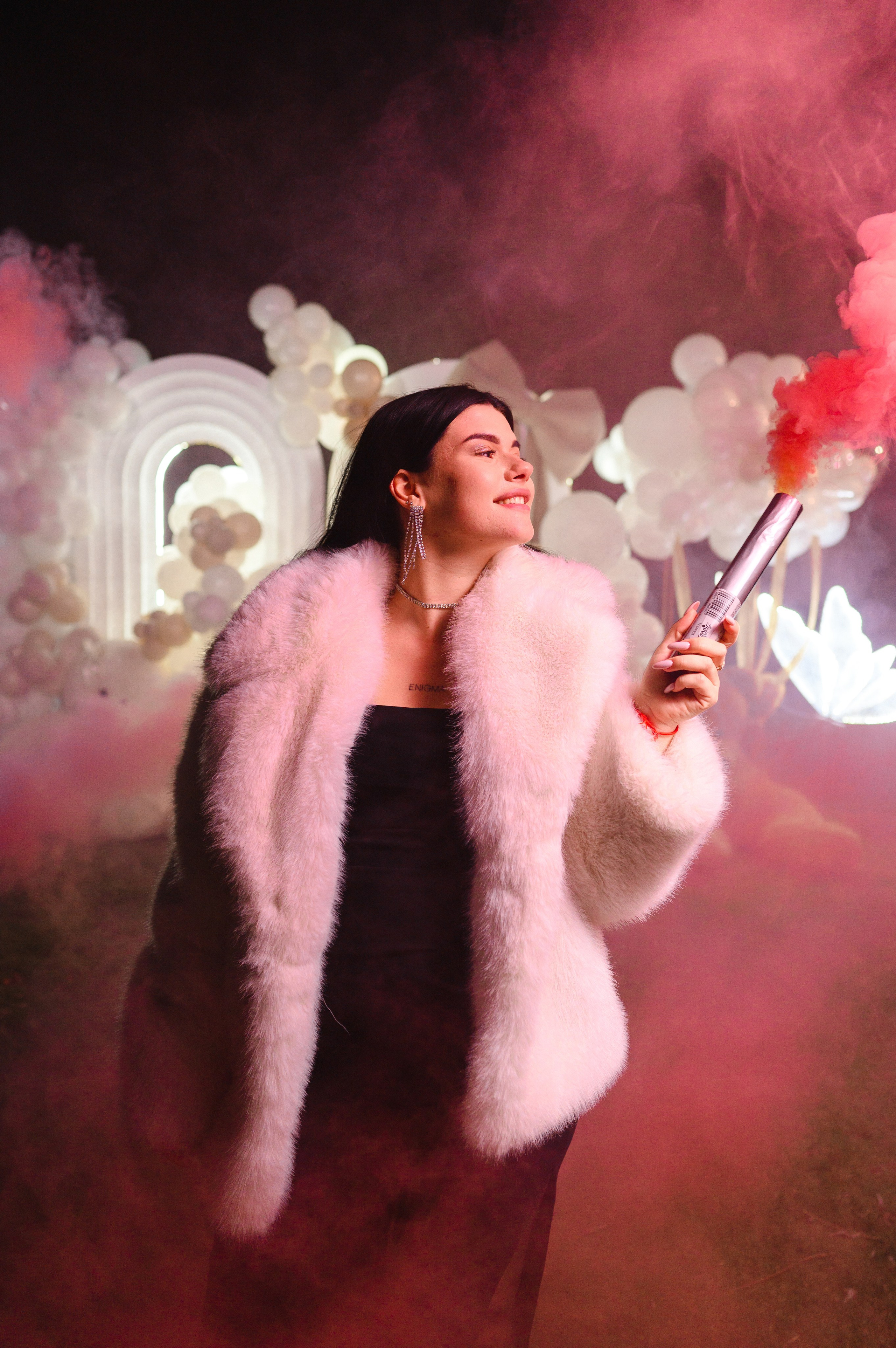 Гендер Пати, Premium park, Кишинев