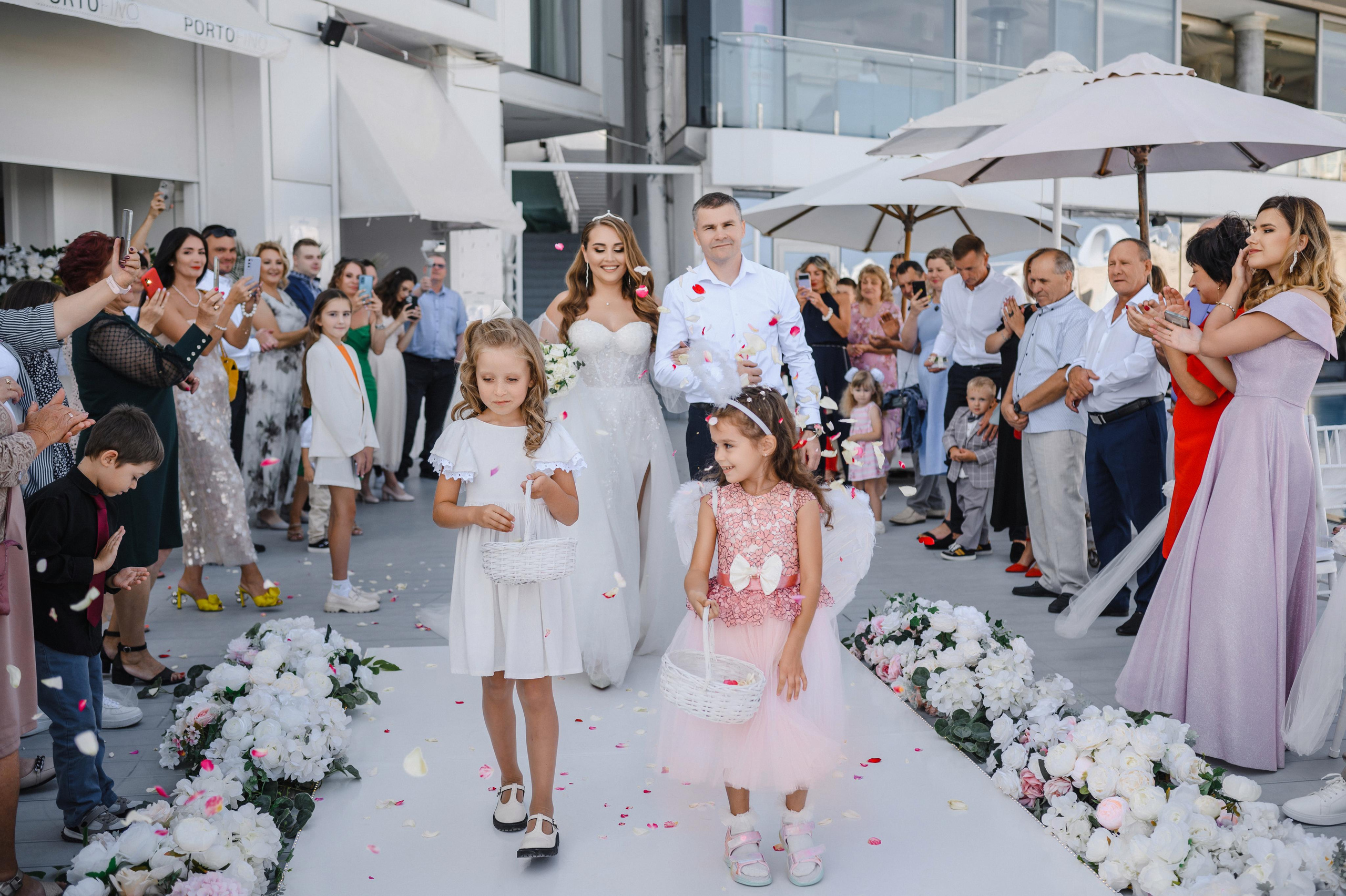 Превью свадьбы Влада и Ани