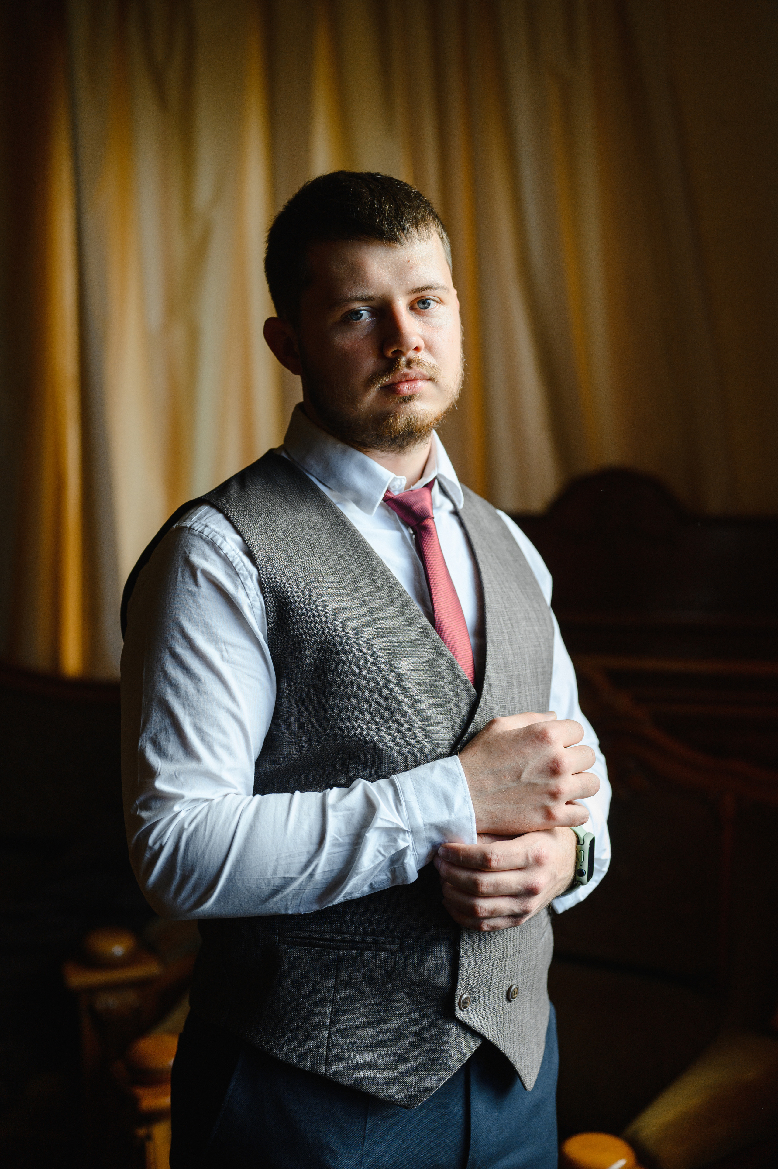 Превью свадьбы Вовы и Леры