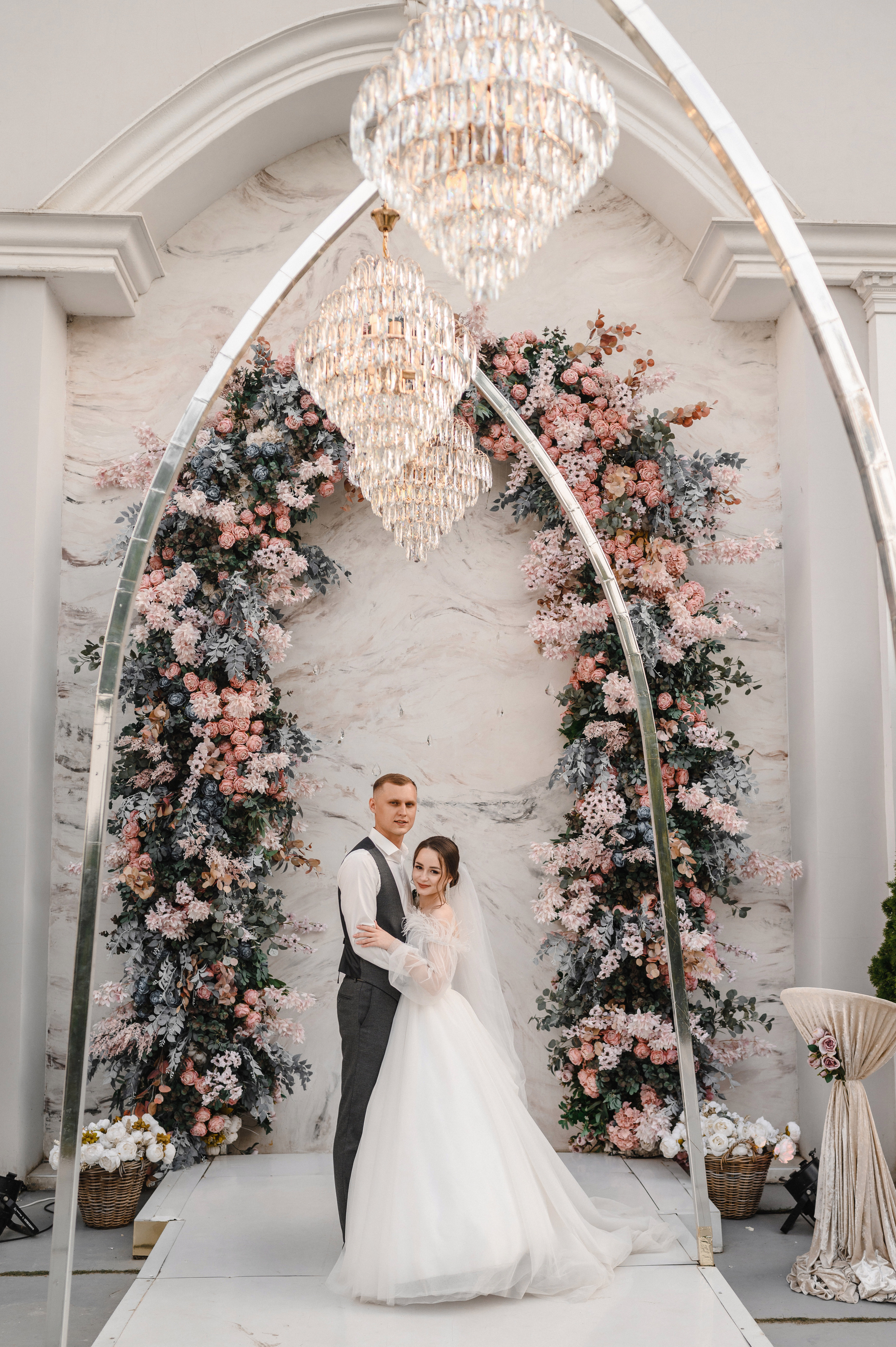 Превью свадьбы Иры и Саши