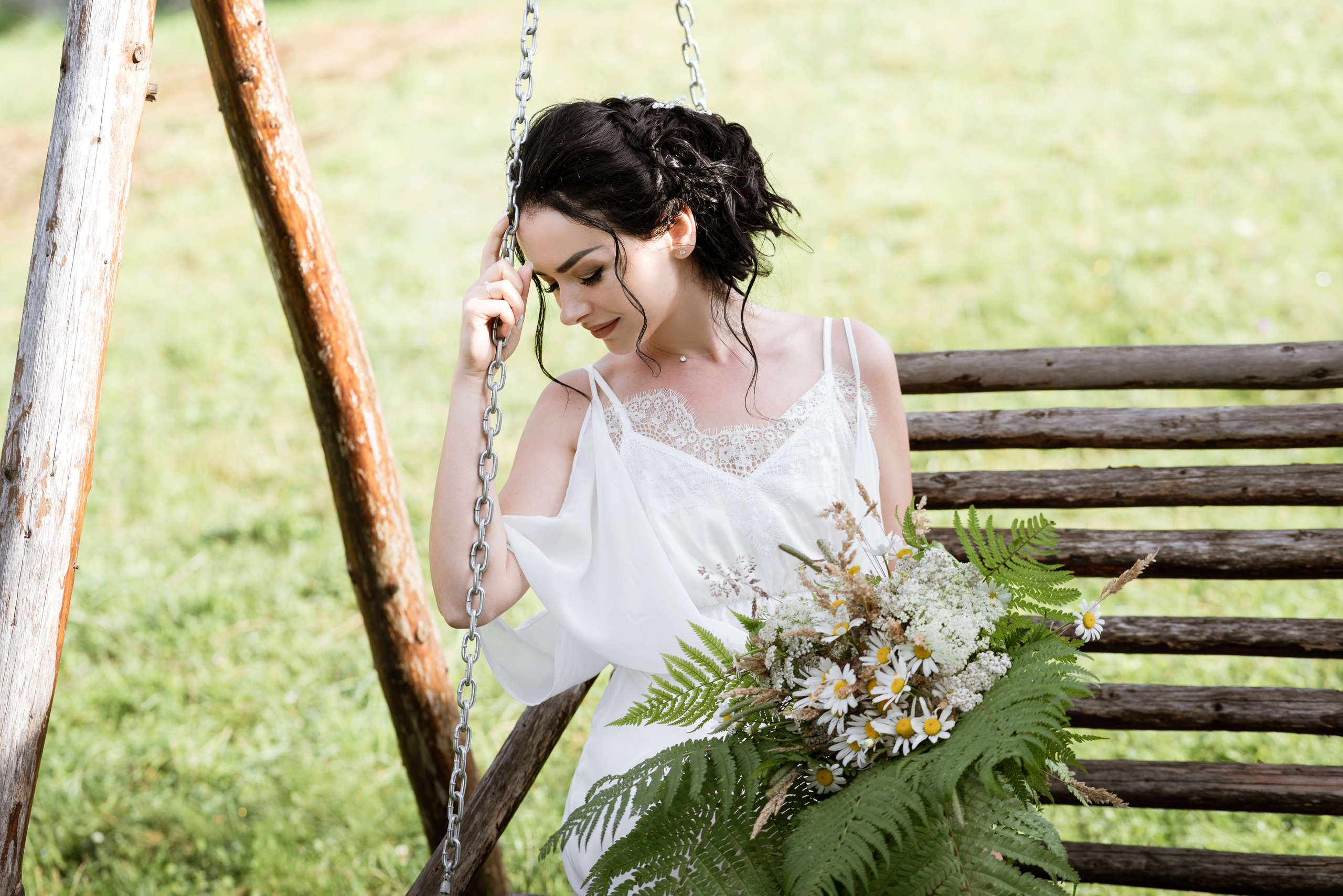 Свадьба в Карпатах. Виктория и Иван