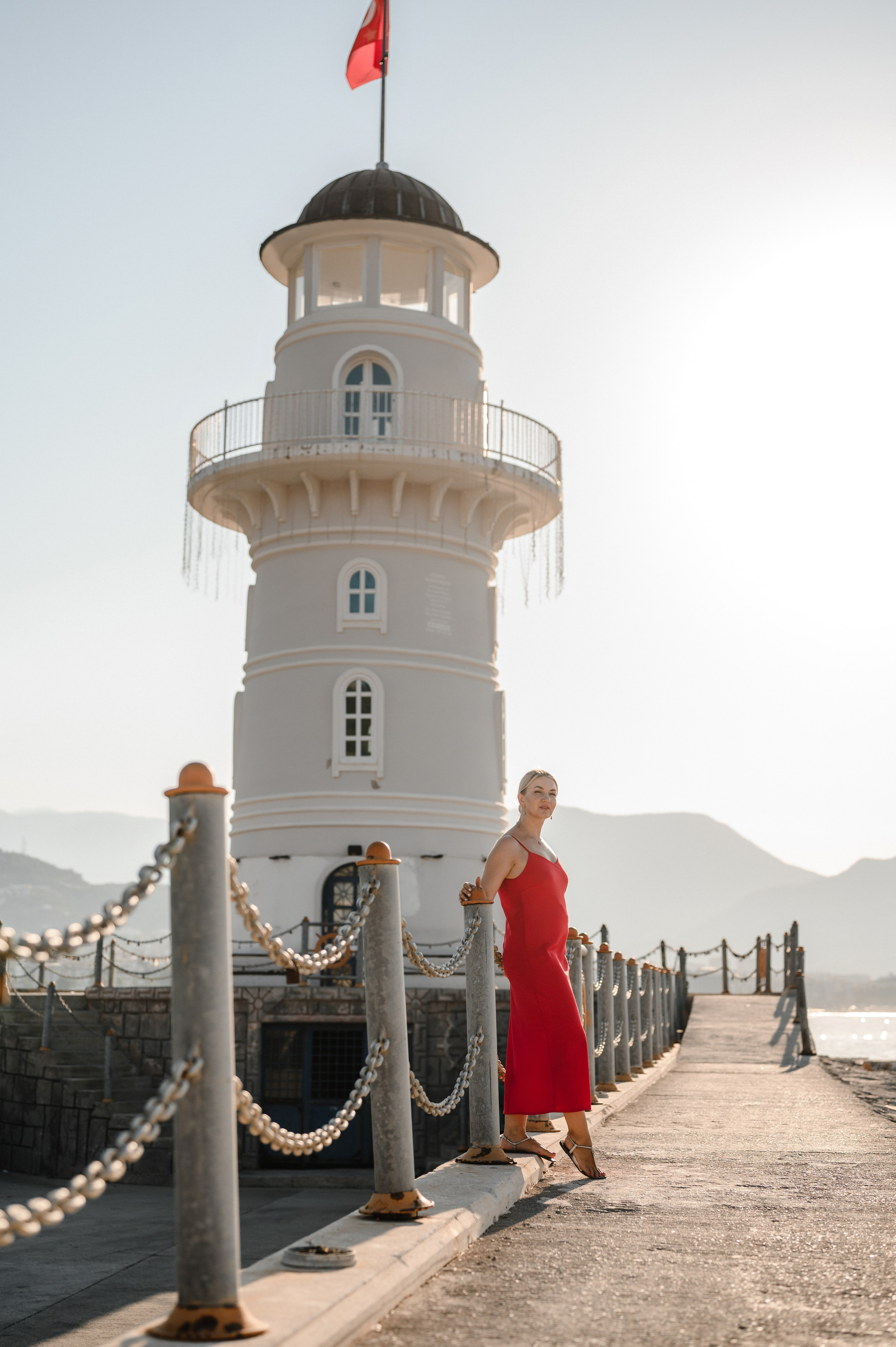 Алеся в Аланьи