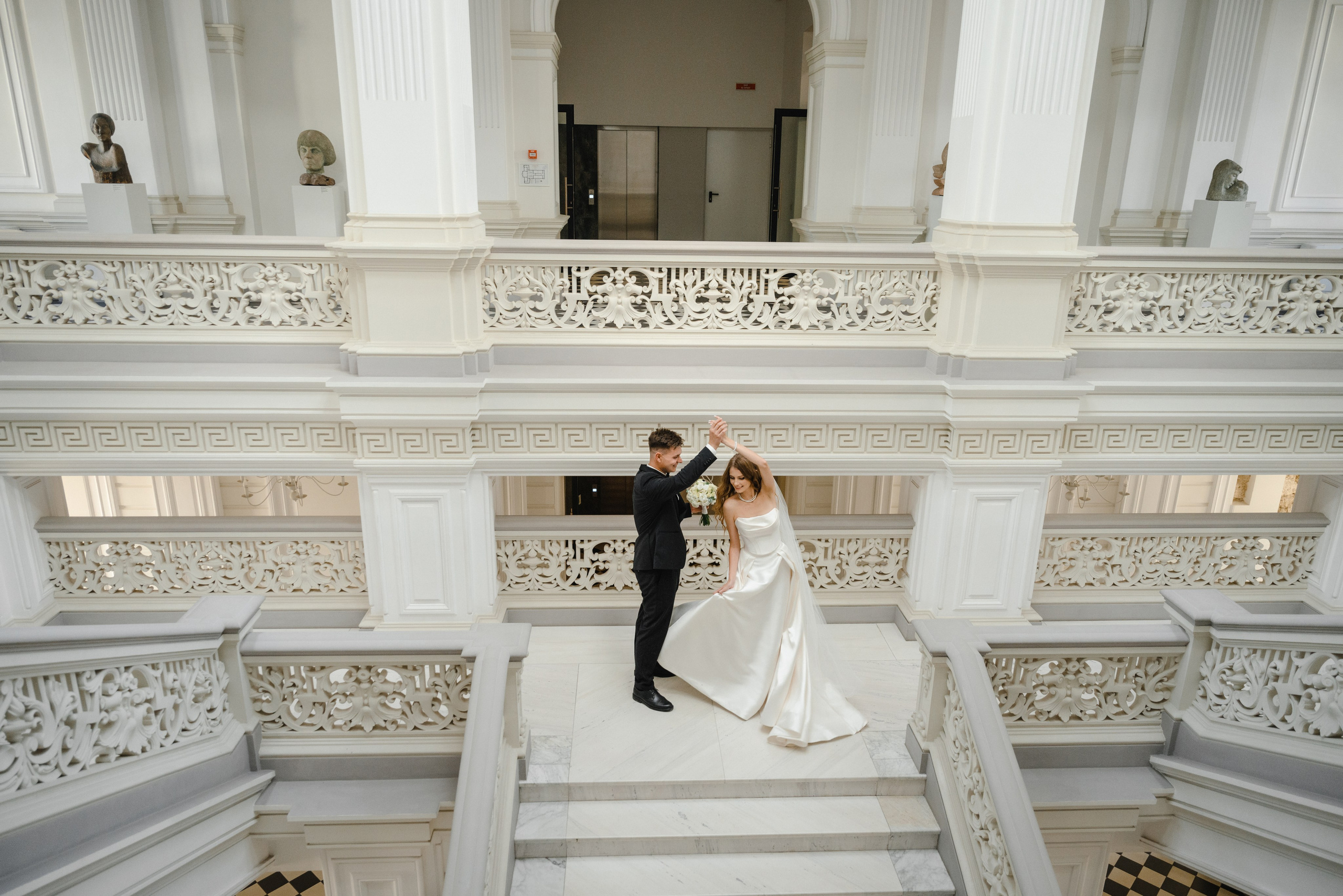 Превью свадьбы Андрея и Алины