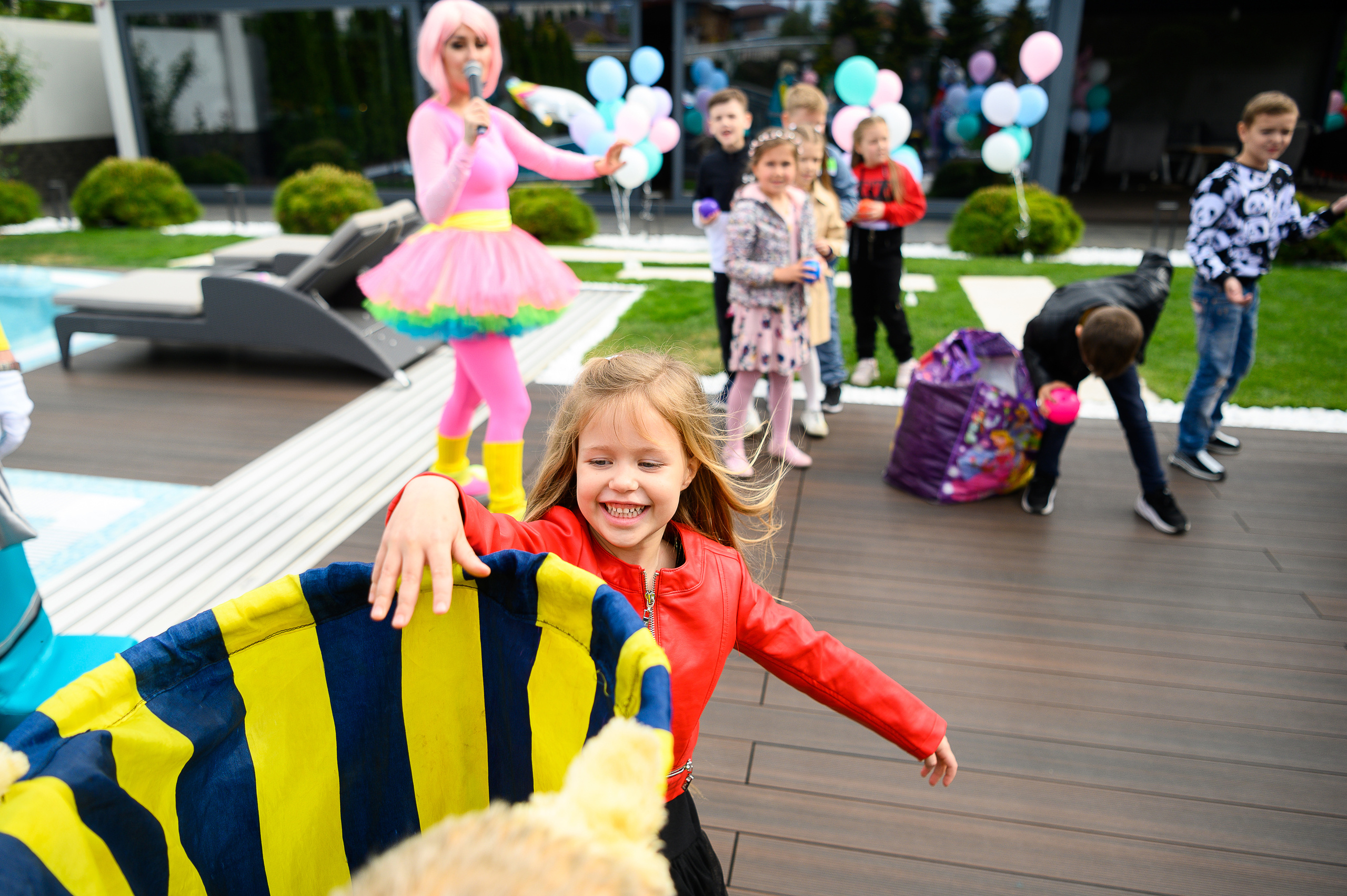 День Рождения Алины