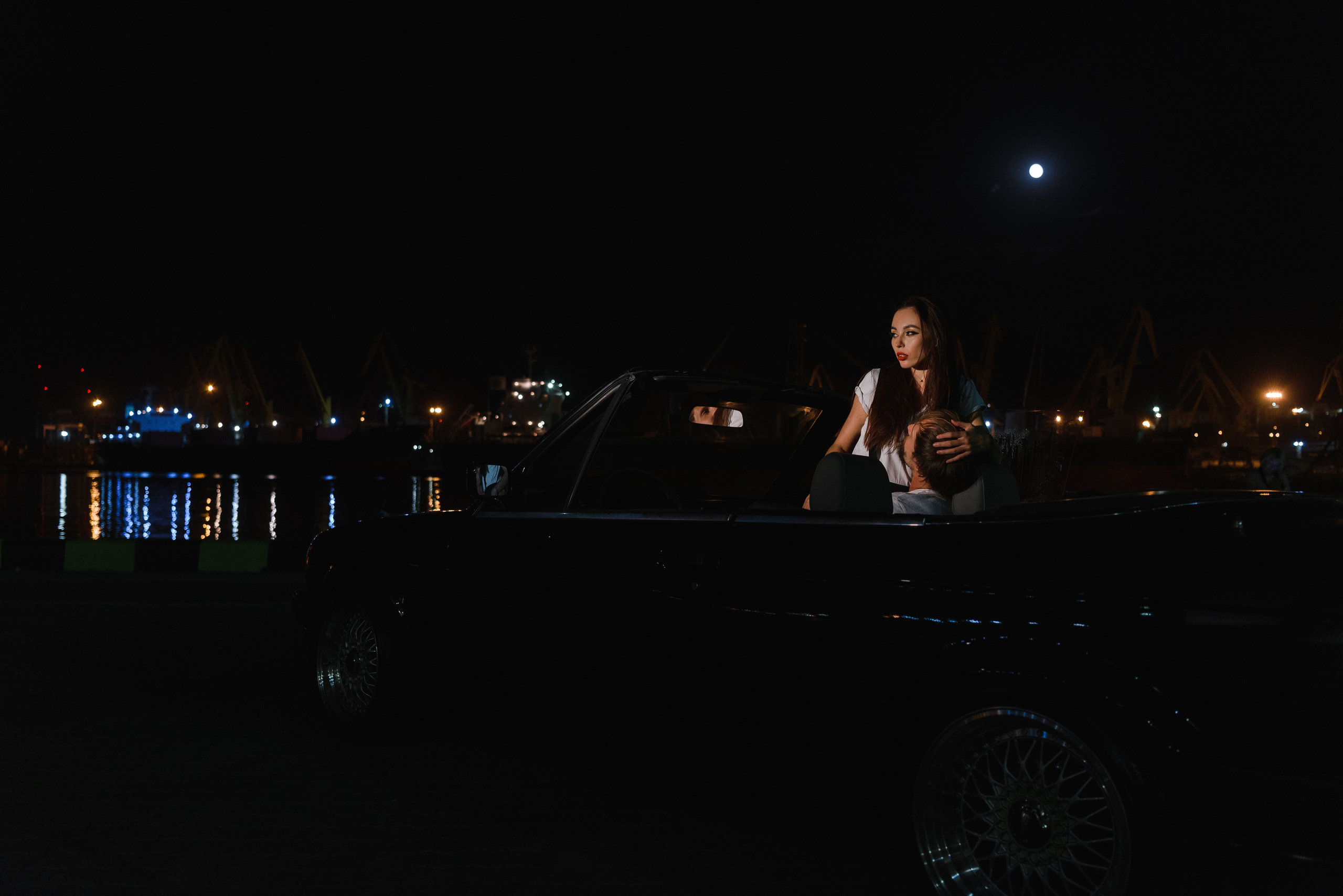 Ночная романтика