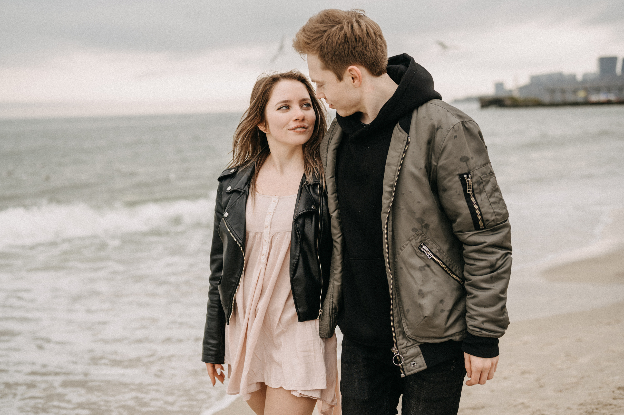 Макс и Катя приехали в Одессу