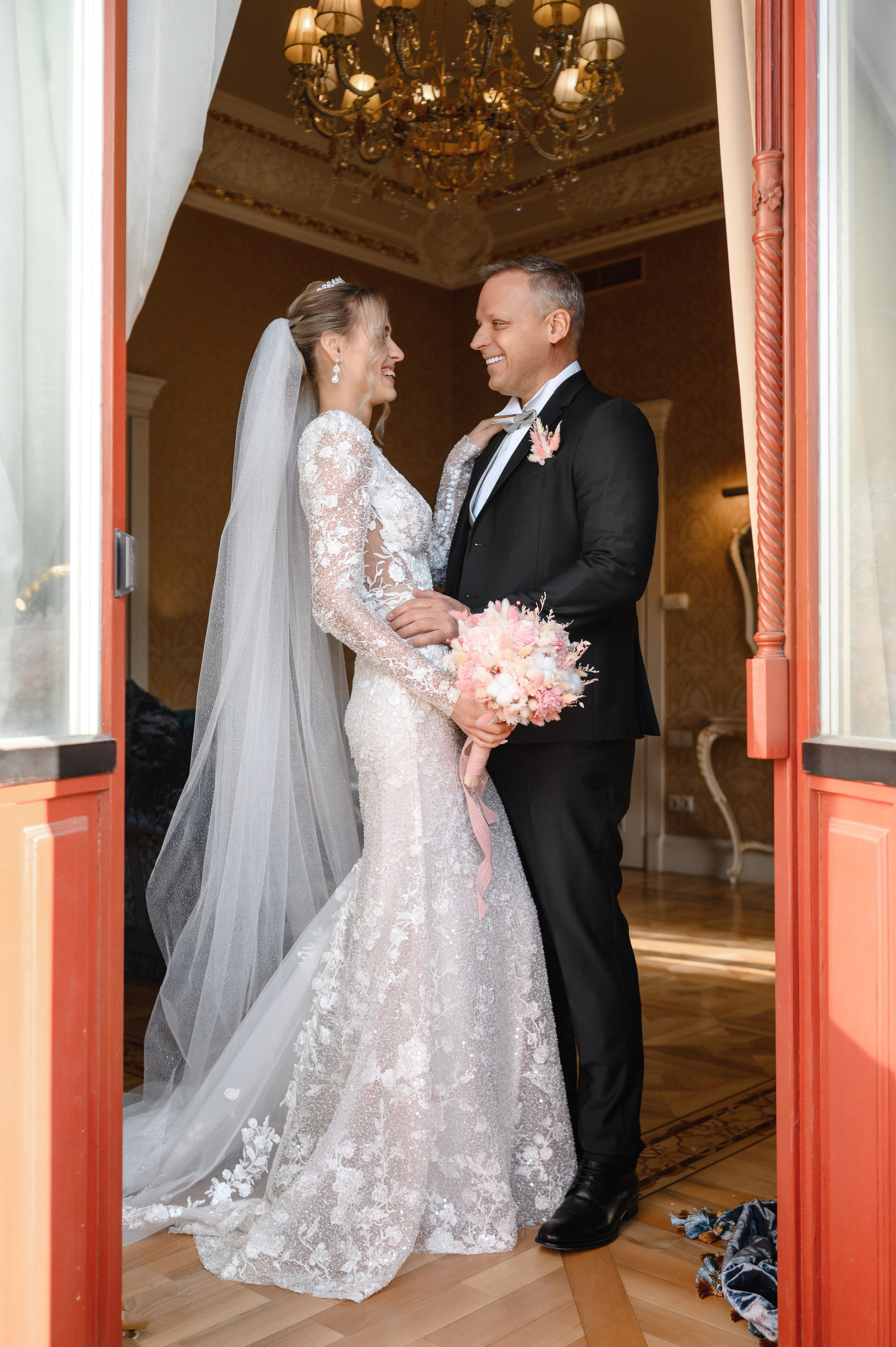 Андрей и Валентина Одесса Бристоль