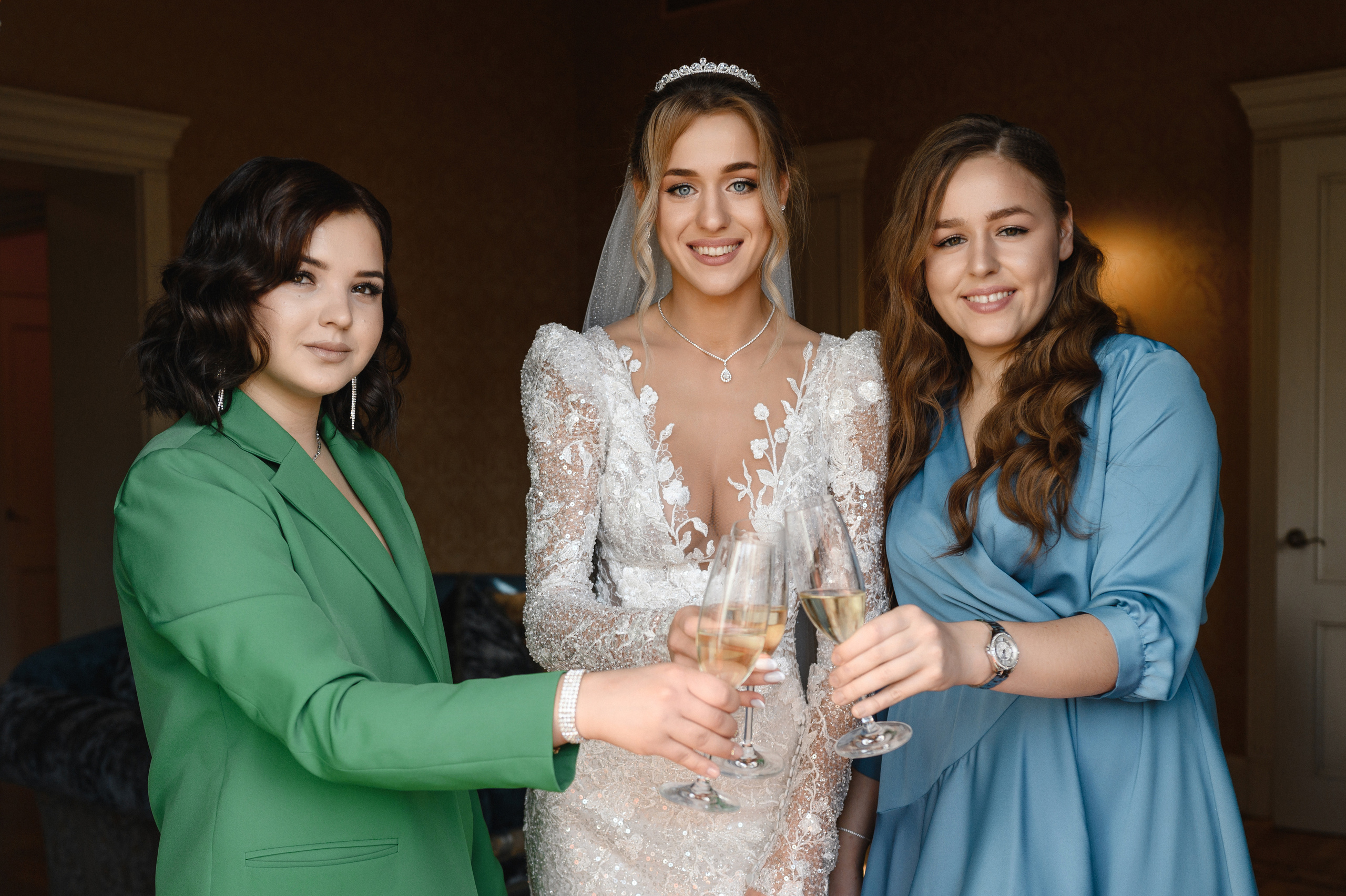 Превью свадьбы Андрея и Валентины