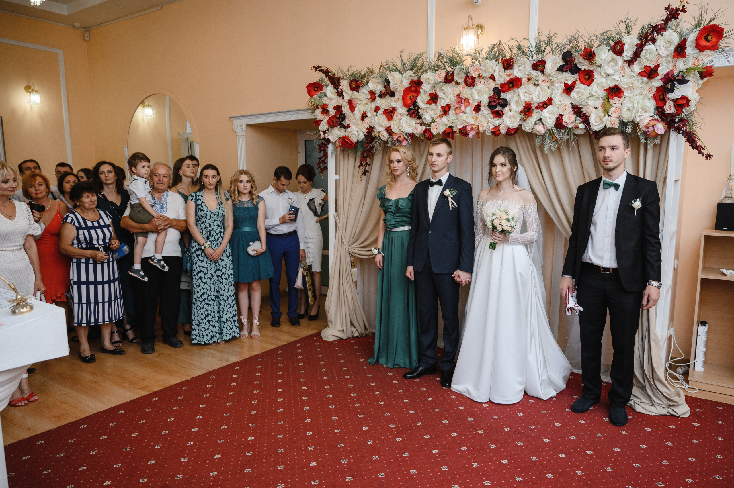 Анонс свадьбы Андрея и Даши