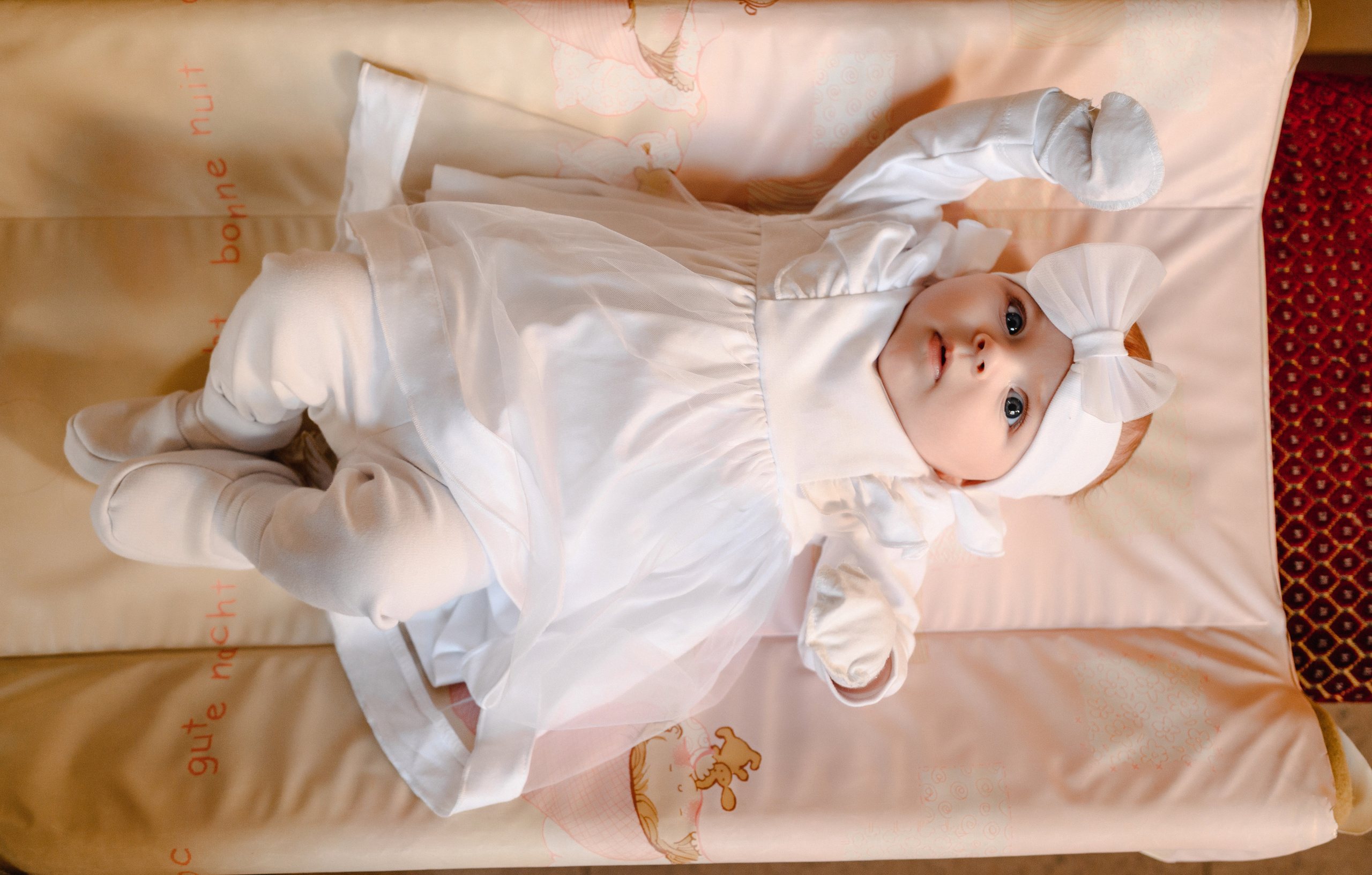 Крещение Вероники