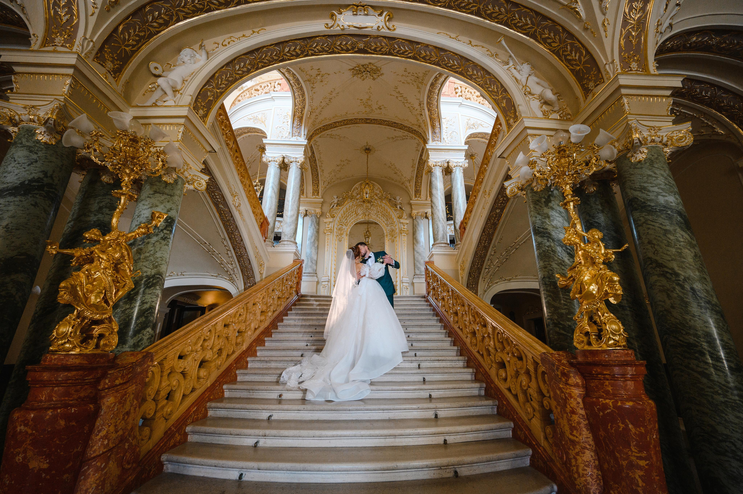 Свадьба Коли и Тани