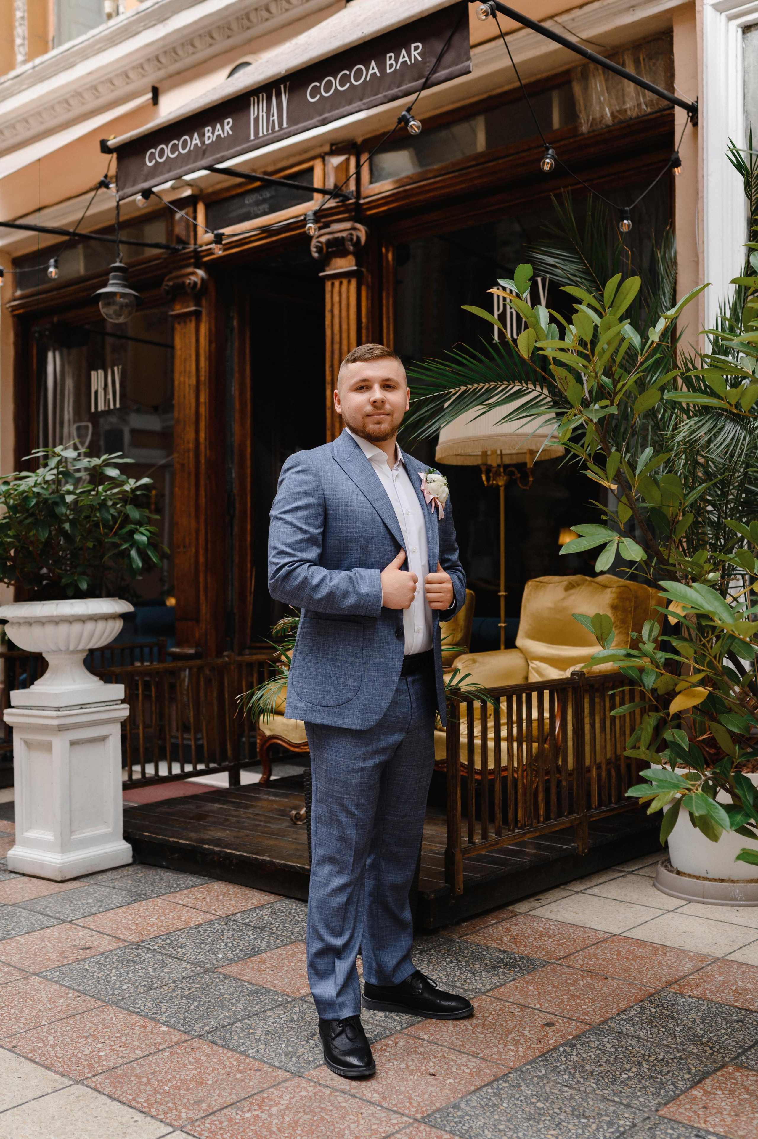 Превью свадьбы Сергея и Алисы