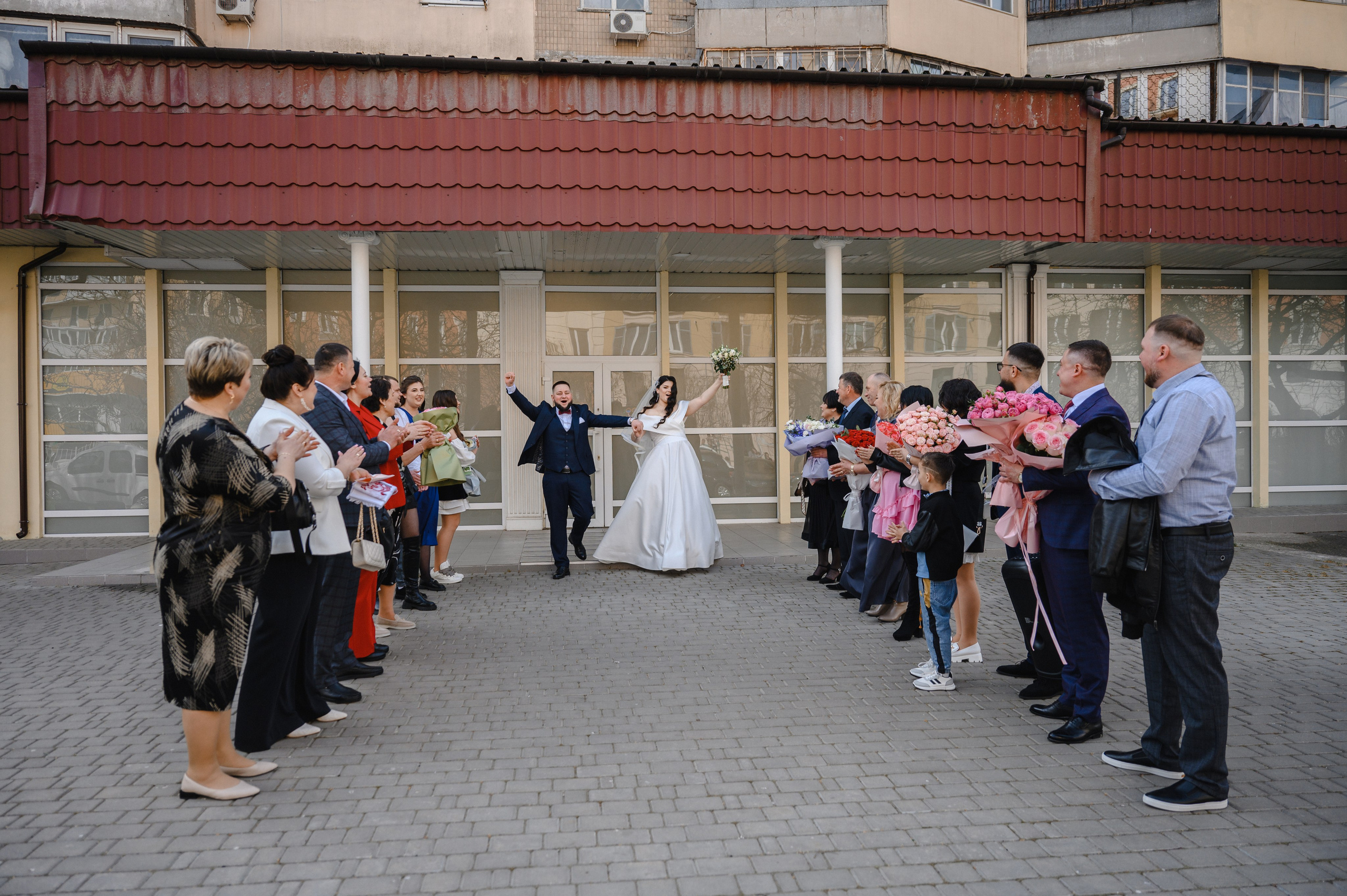 Превью свадьбы Олег и Алена в Одессе