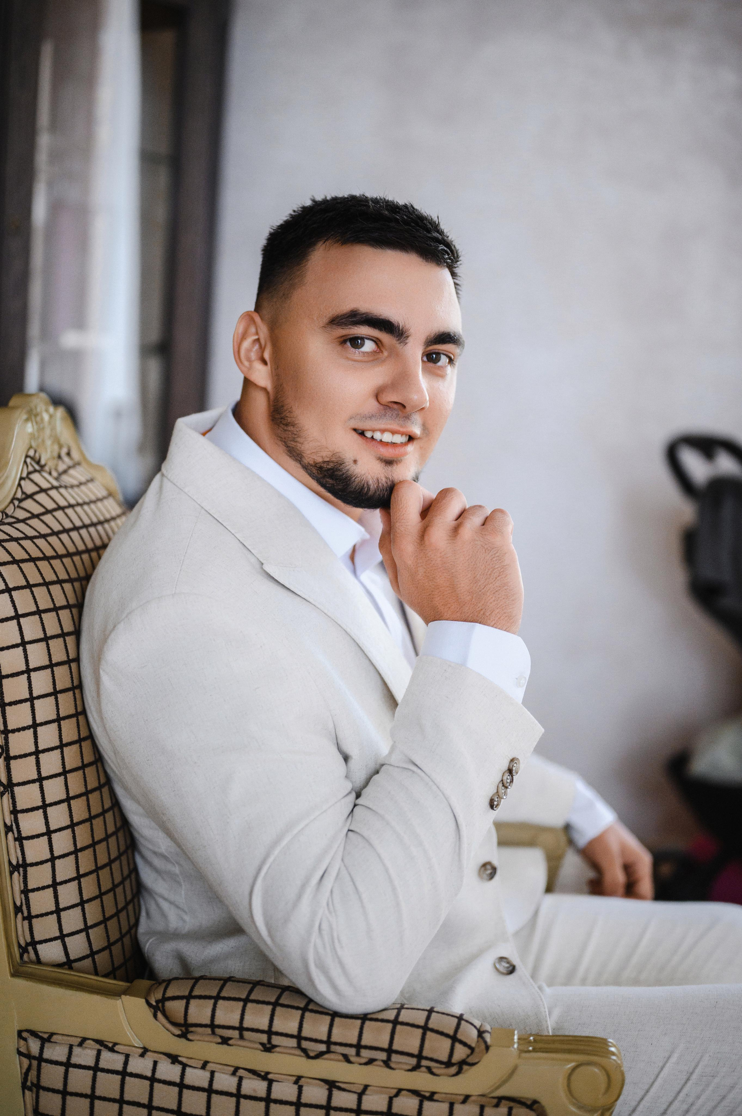 Превью свадьбы Влада и Ани