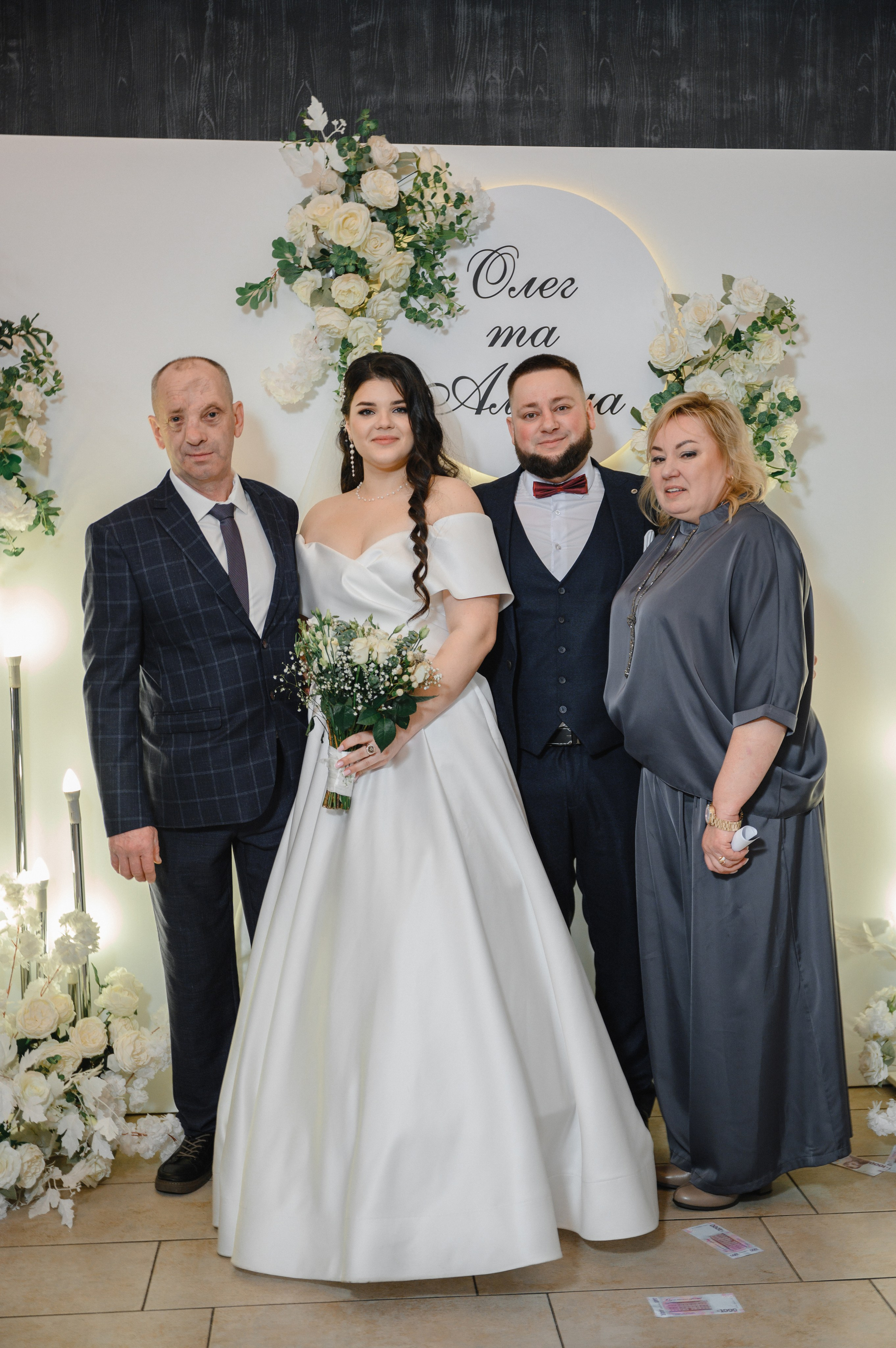 Превью свадьбы Олег и Алена в Одессе