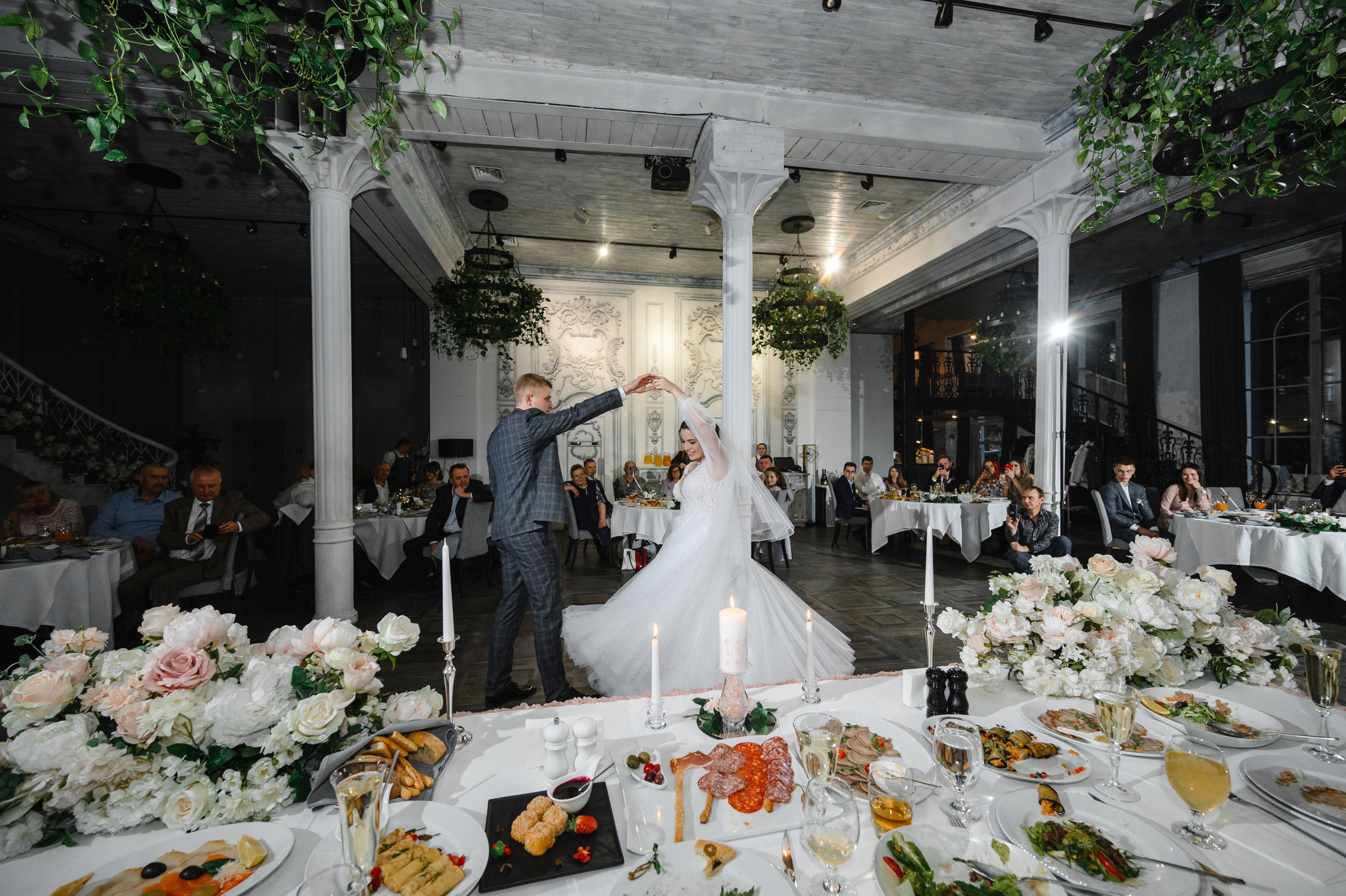 Превью свадьбы Димы и Вики