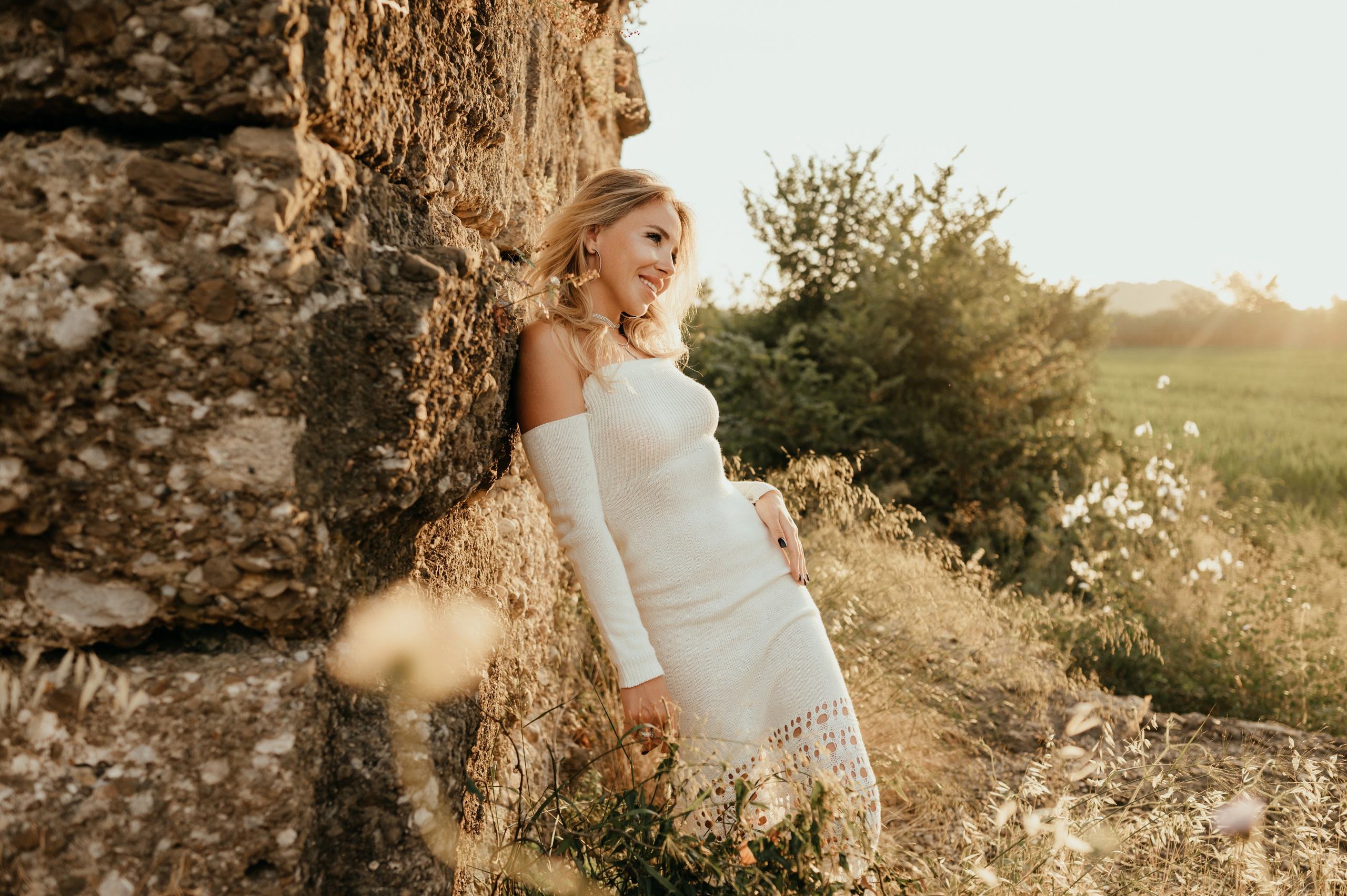 Кристина, акведуки