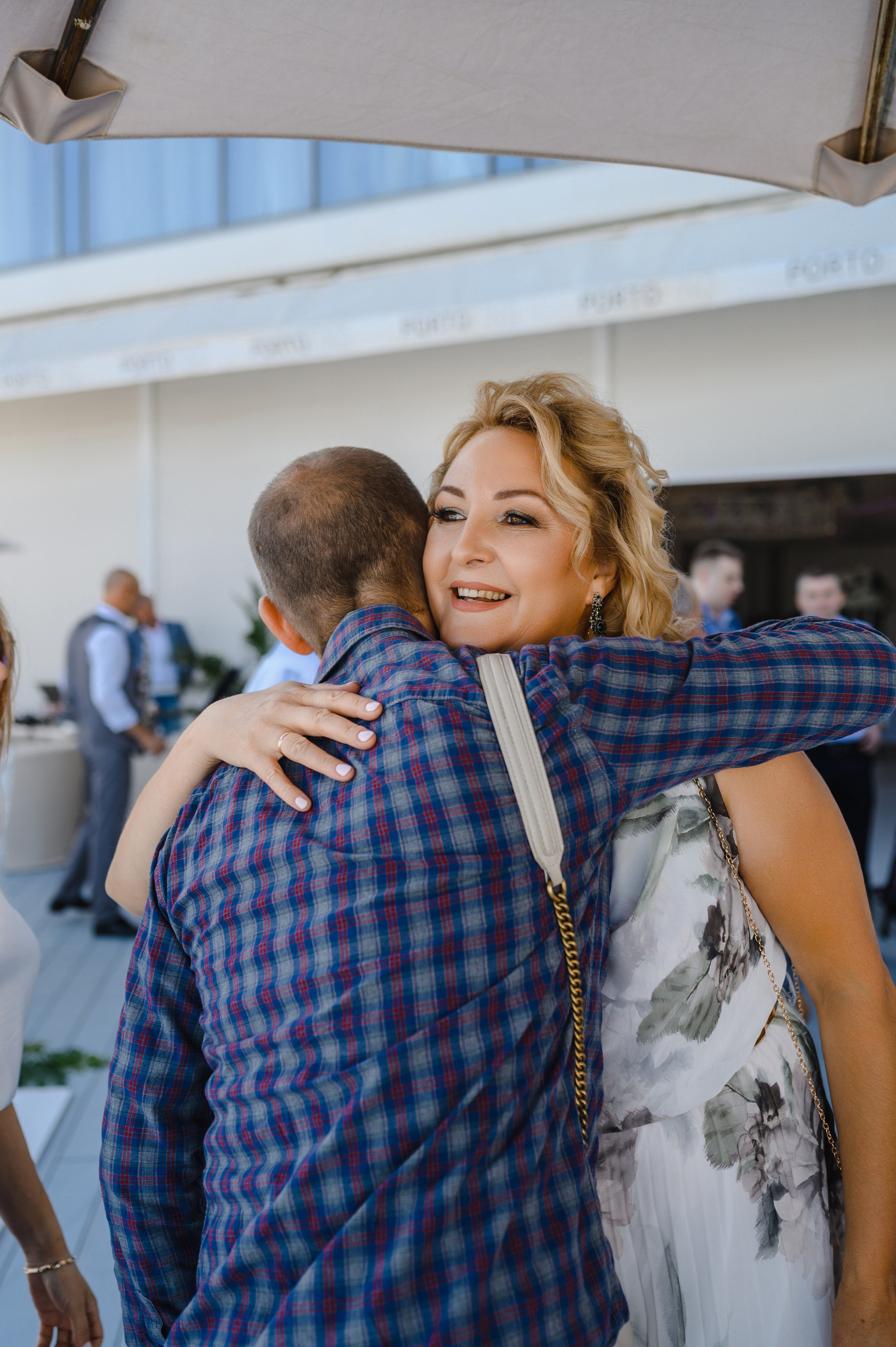 Свадьба Влад и Аня ресторан Портофина