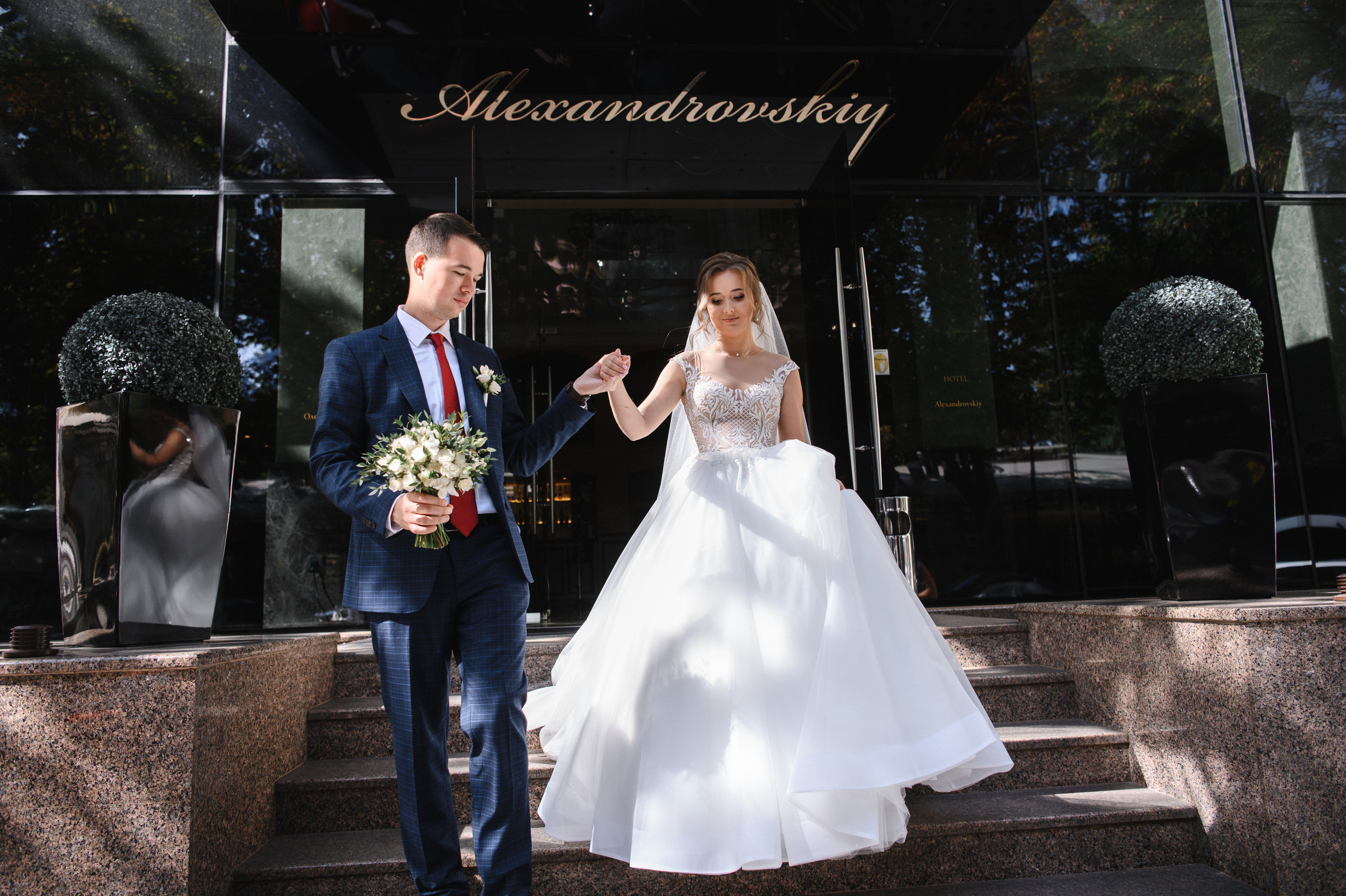 Андрей и Ира. 20.09.2020. Cellini