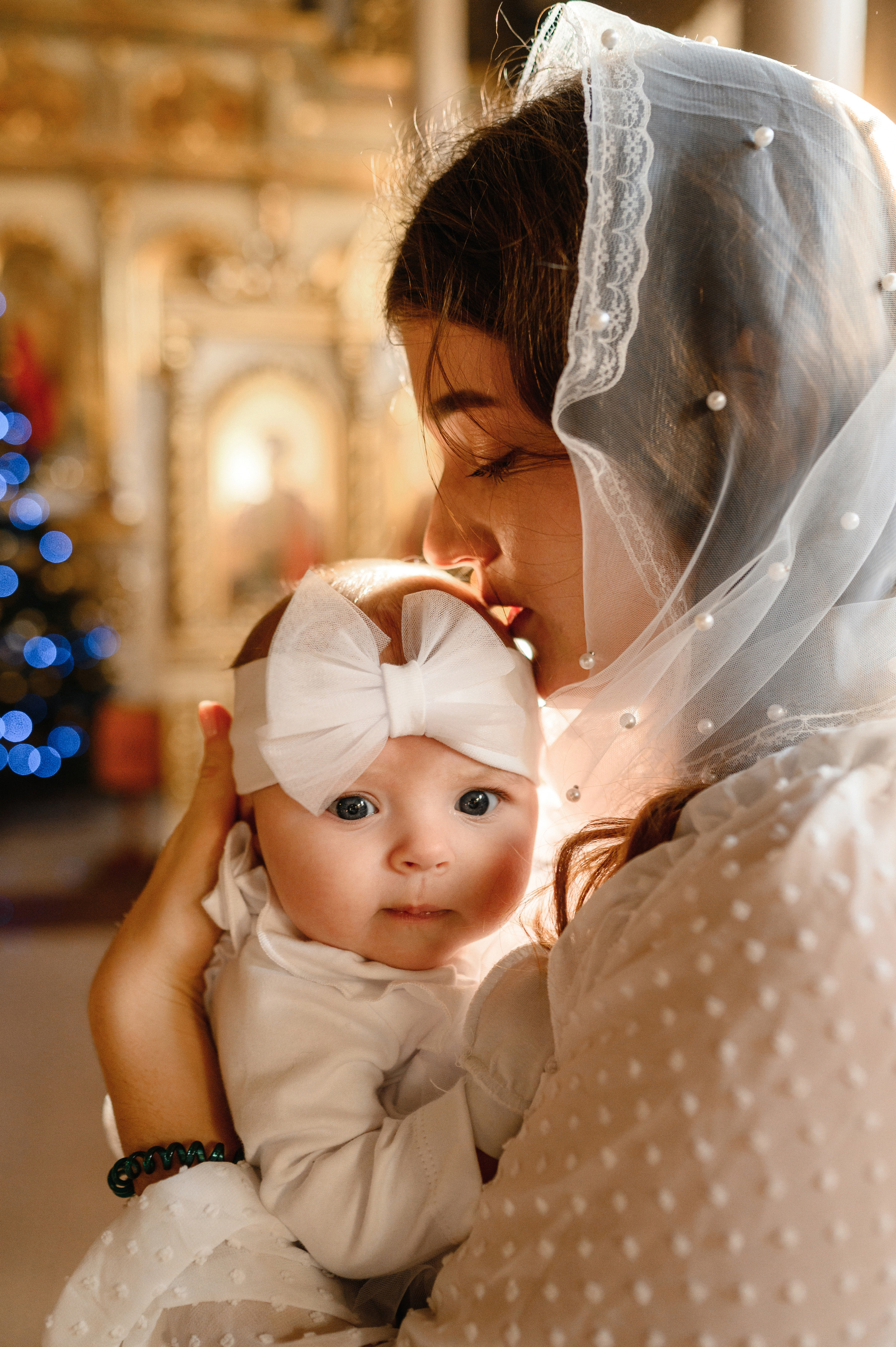 Крещение Вероники