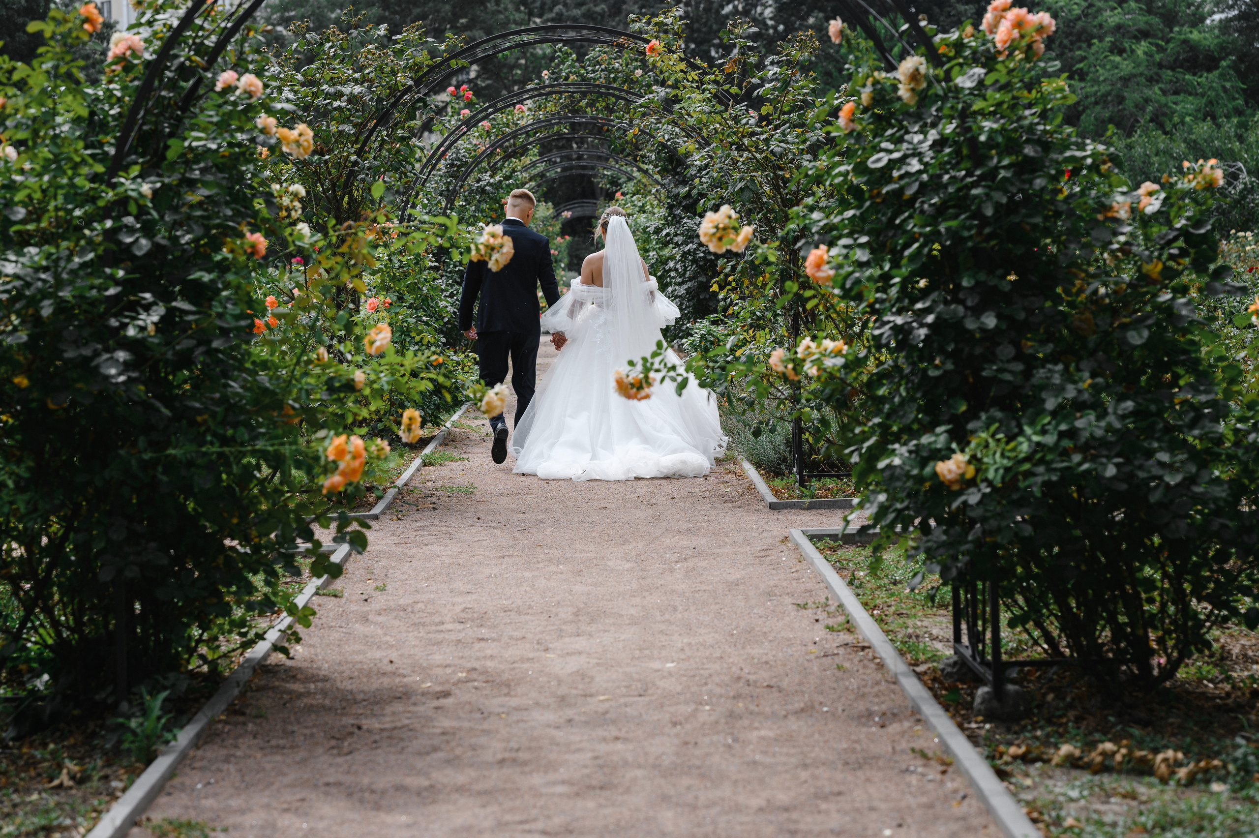 Саша и Катя. 6.08.2021