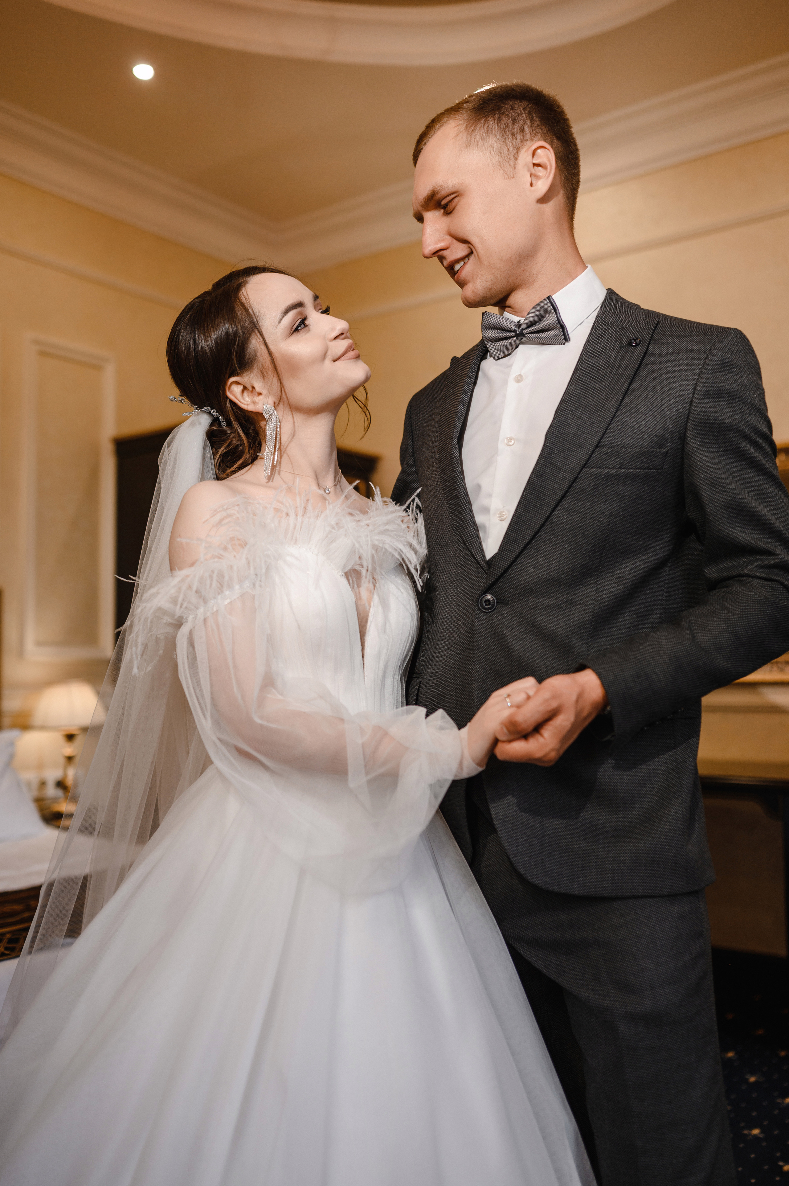 Превью свадьбы Иры и Саши