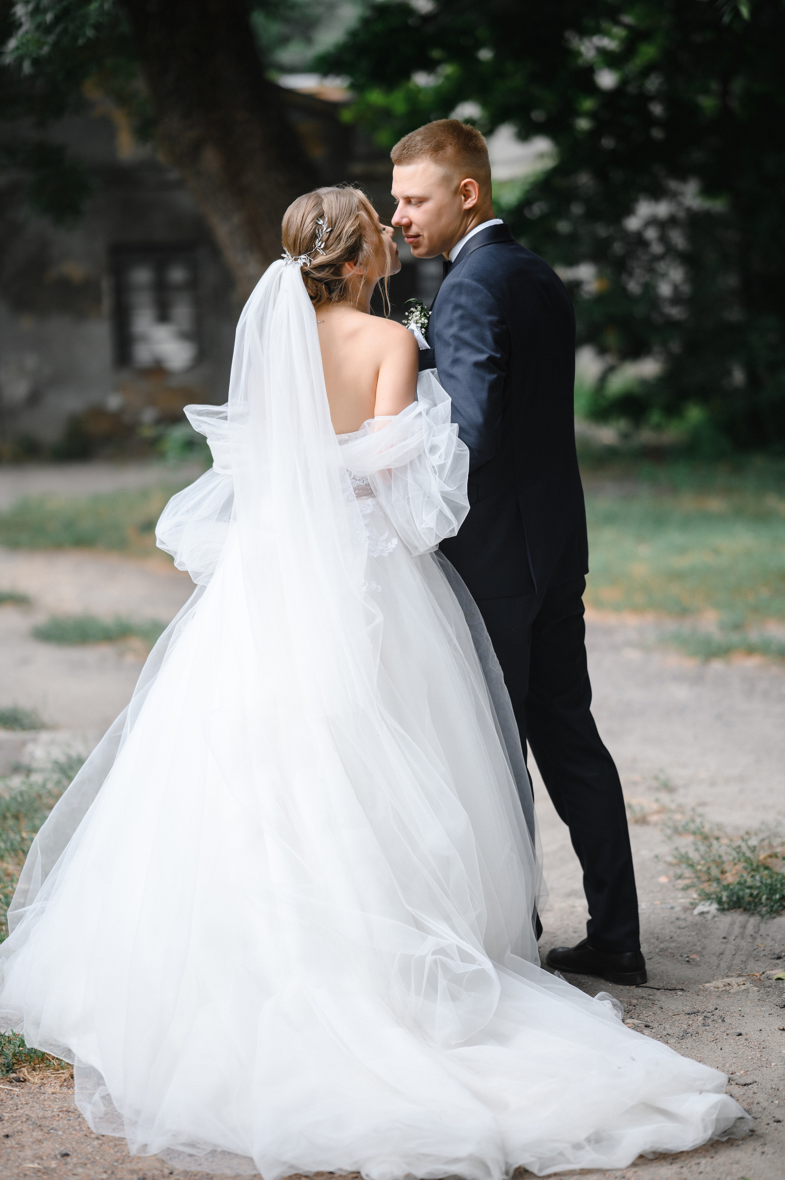 Саша и Катя. 6.08.2021