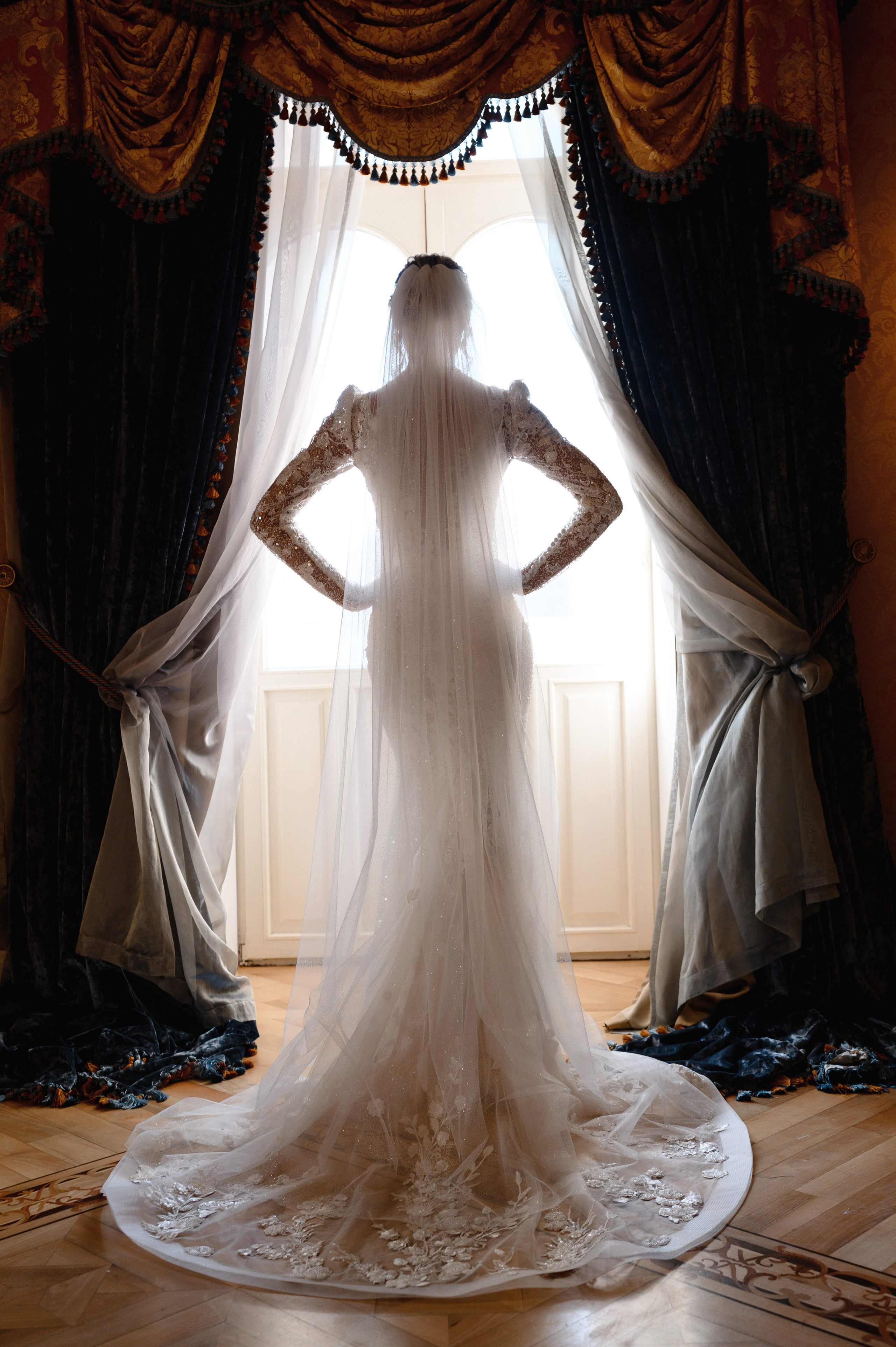 Андрей и Валентина Одесса Бристоль