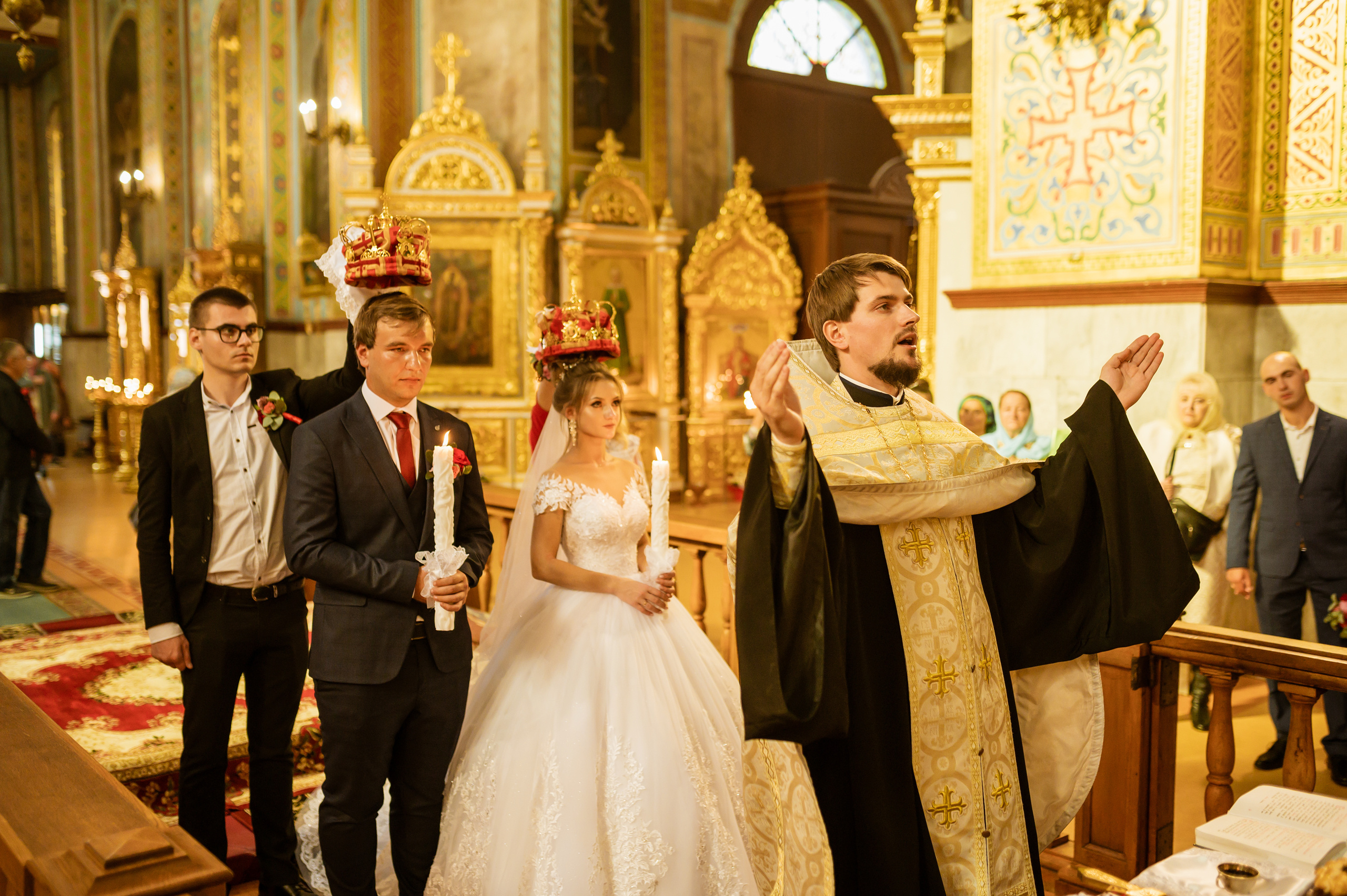 Александр и Виктория.14.10.2019