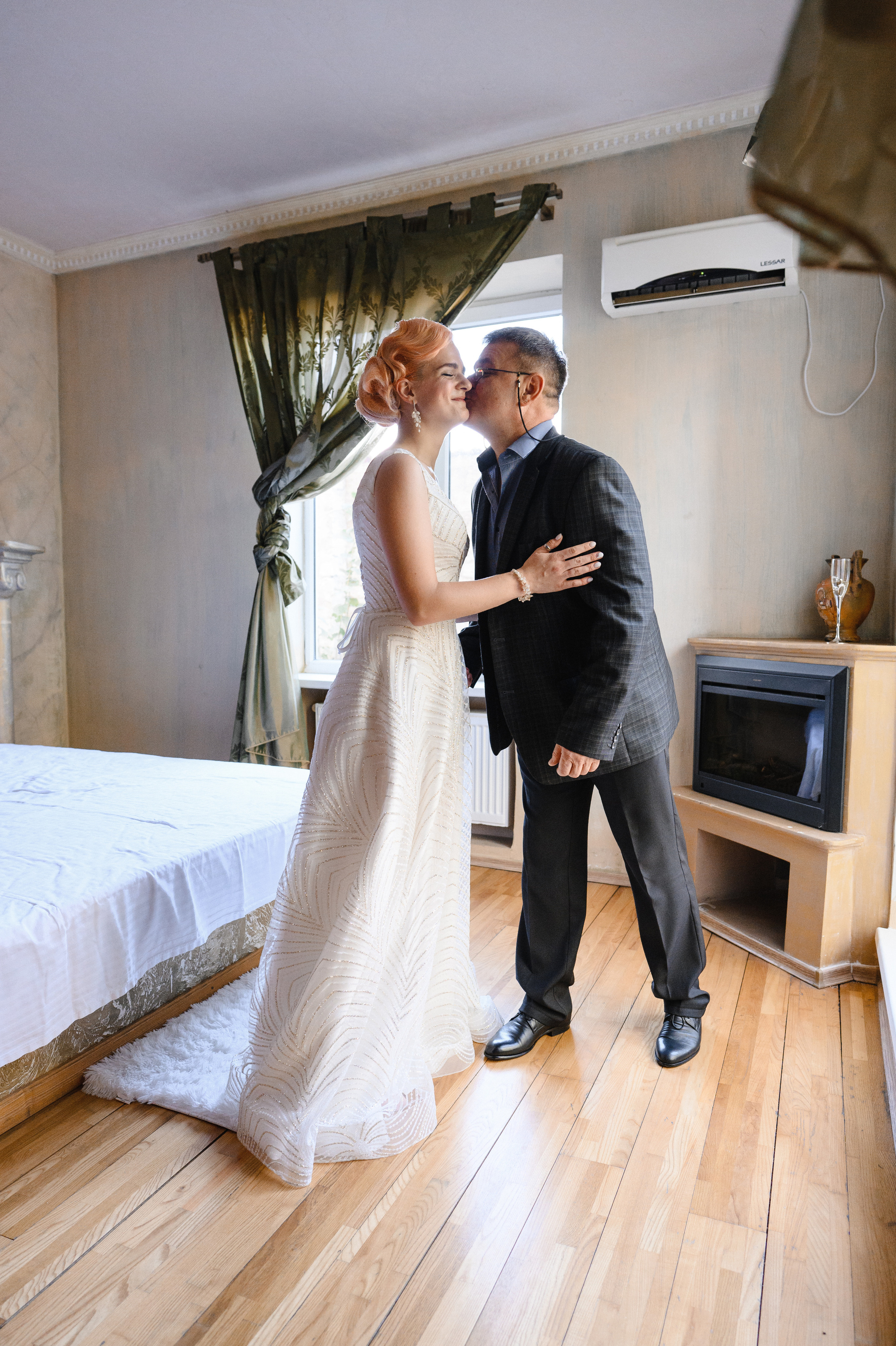 Превью свадьбы Вовы и Леры