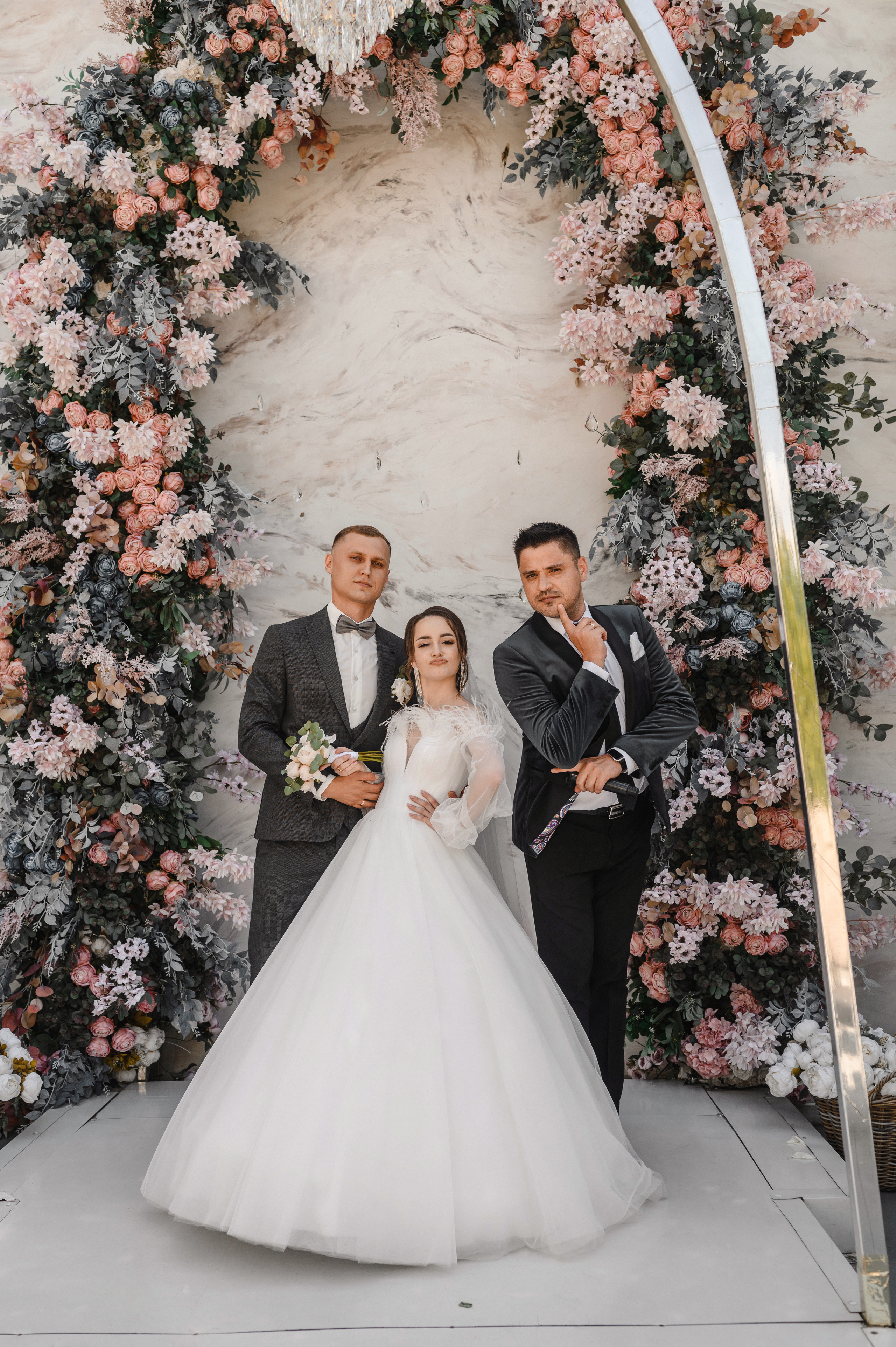 Превью свадьбы Иры и Саши