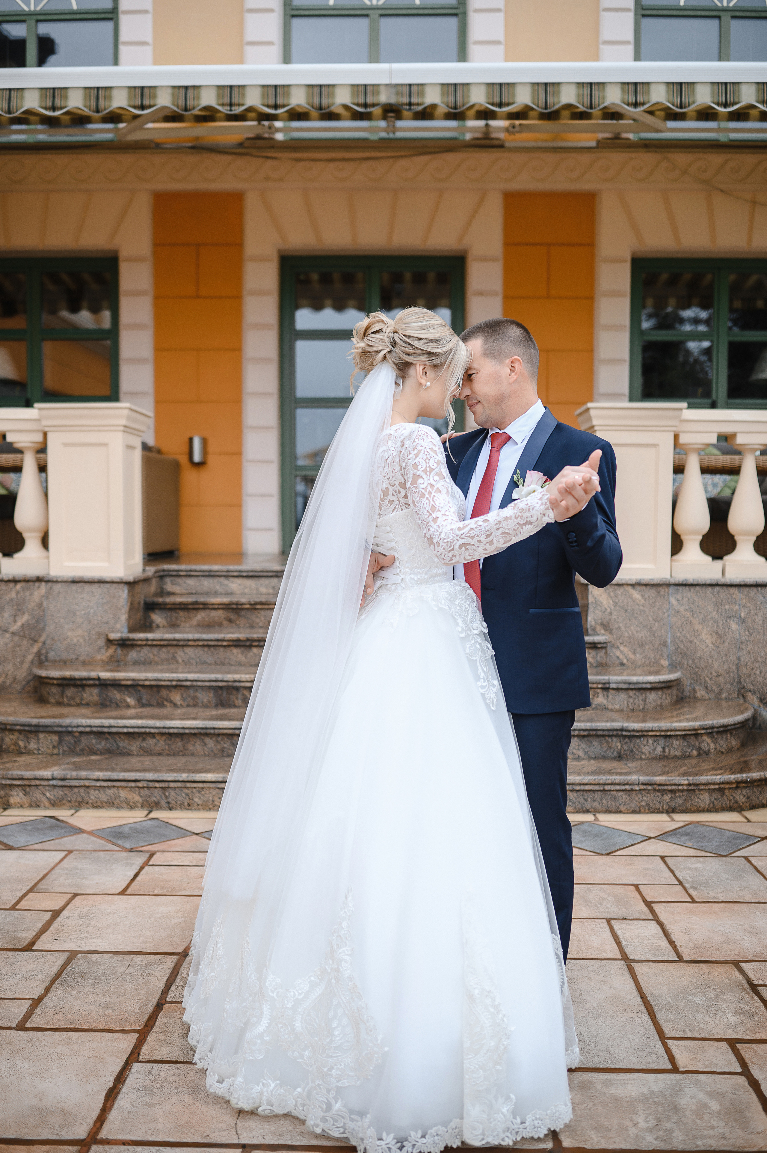 Превью свадьбы Сережи и Кати