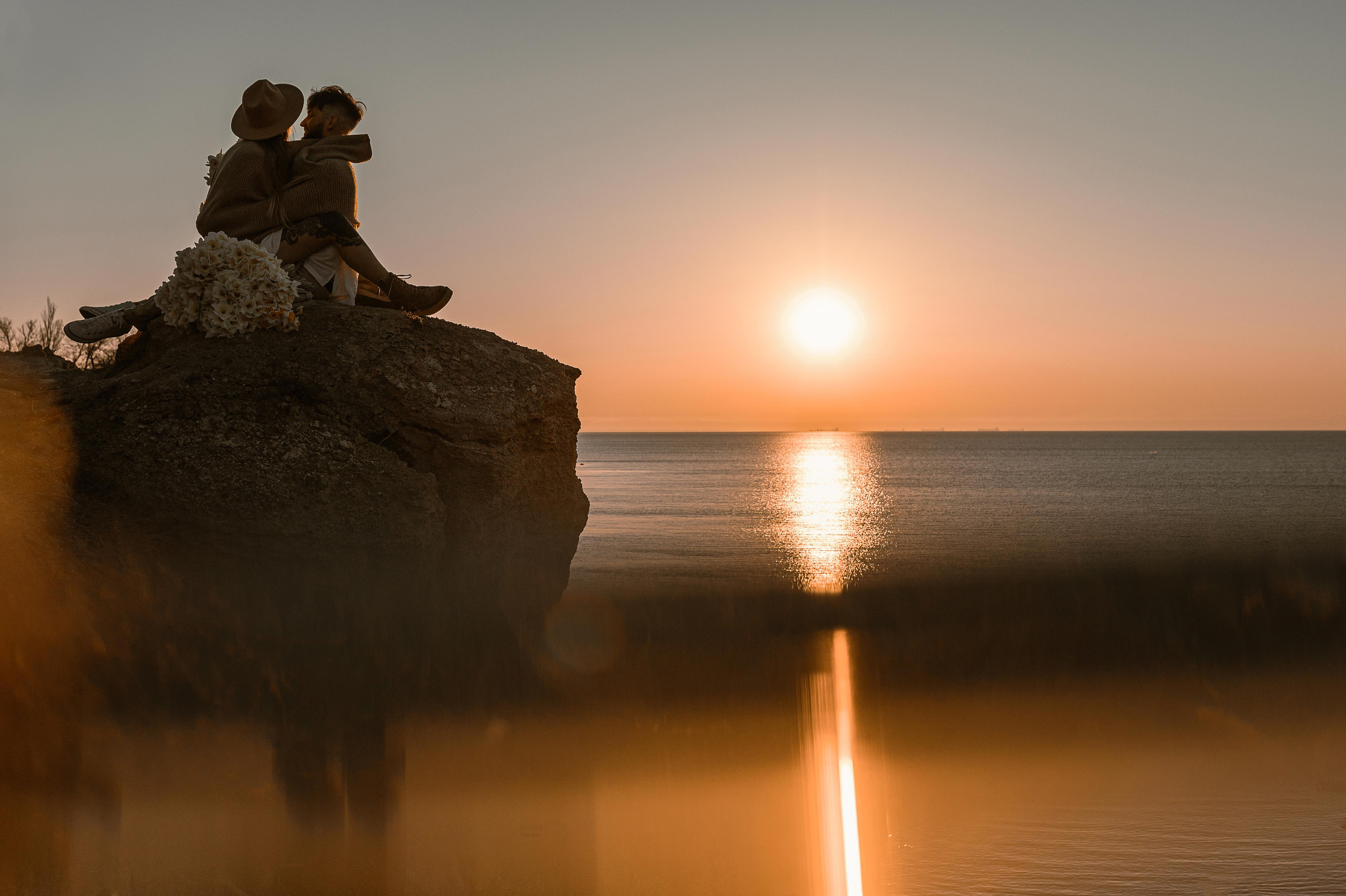 Любовь с нарциссами или рассвет на Фонтанке