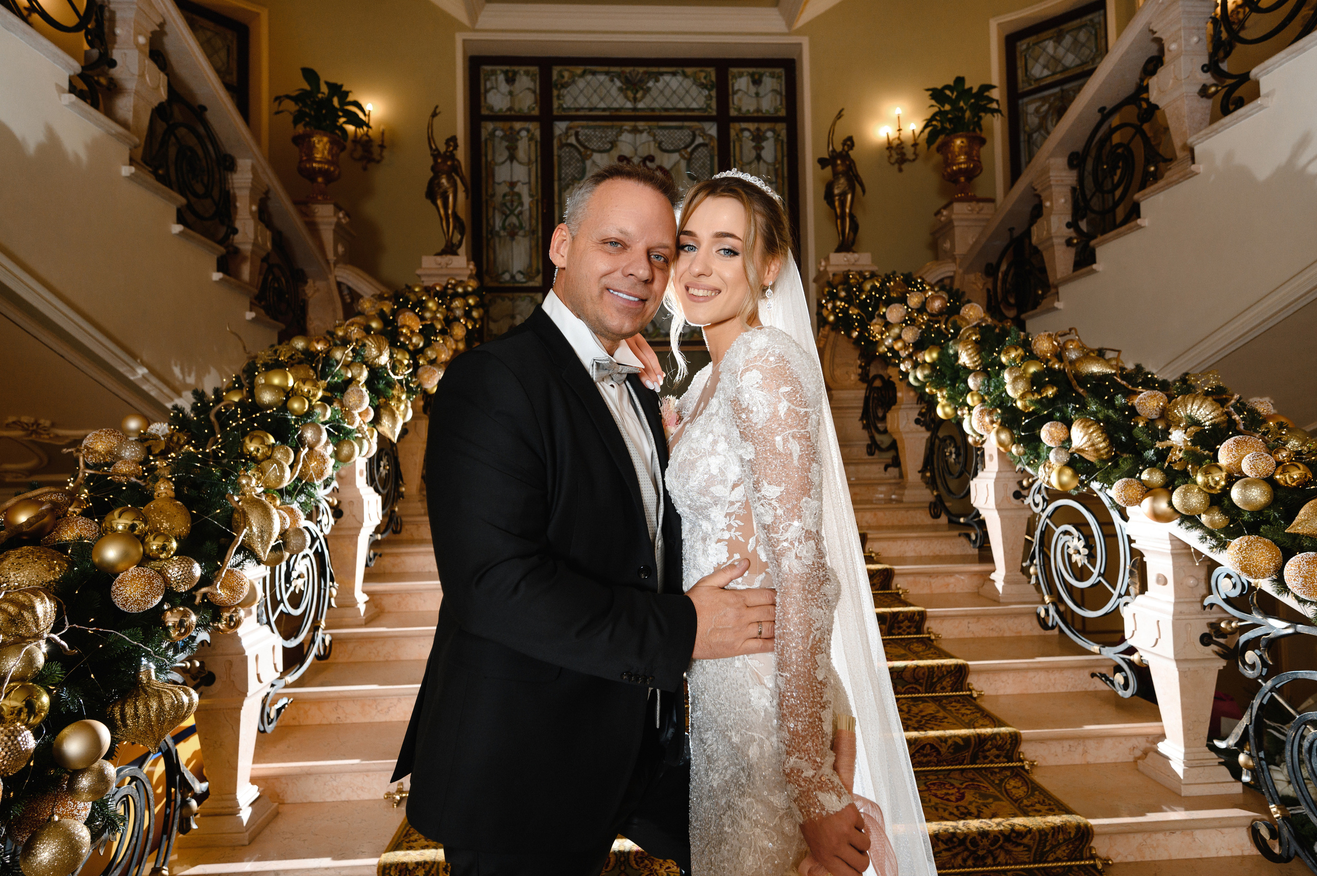 Превью свадьбы Андрея и Валентины