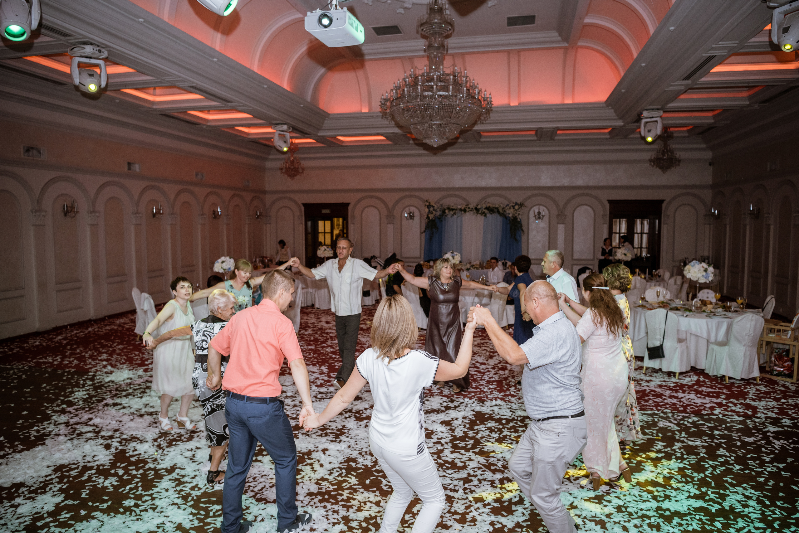 2.08.2019 Олег и Ира