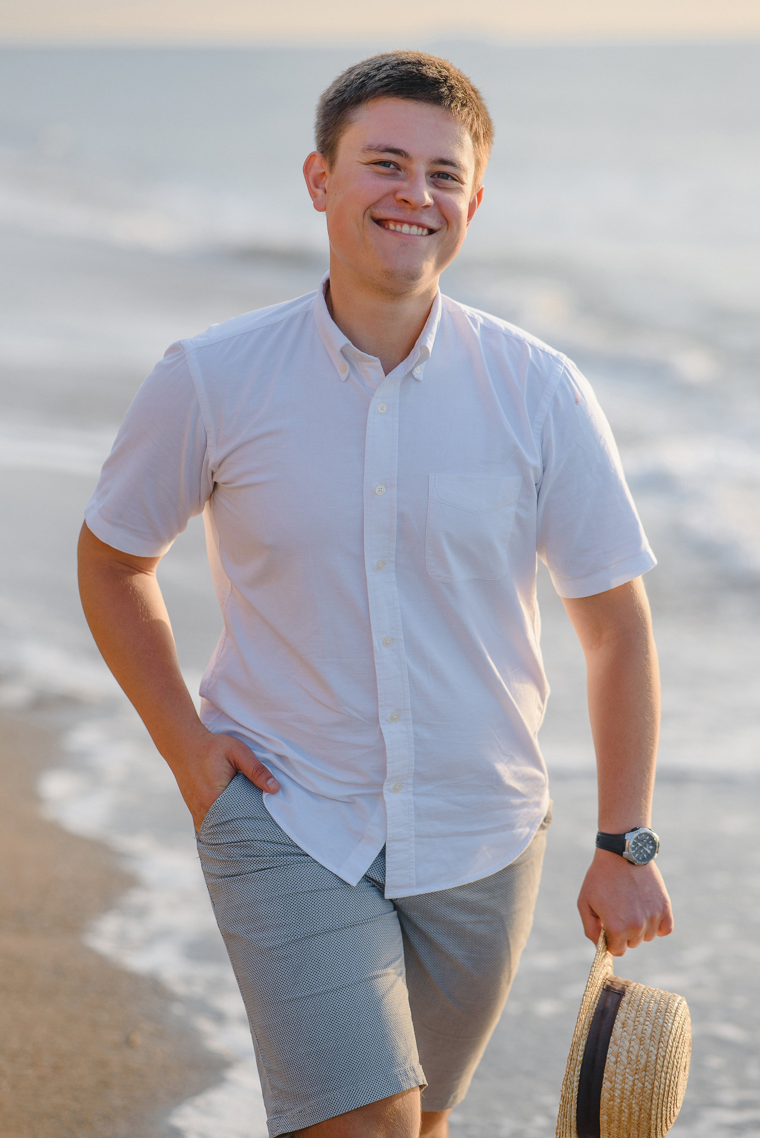 Костя, Марго и Ева на Санжейке