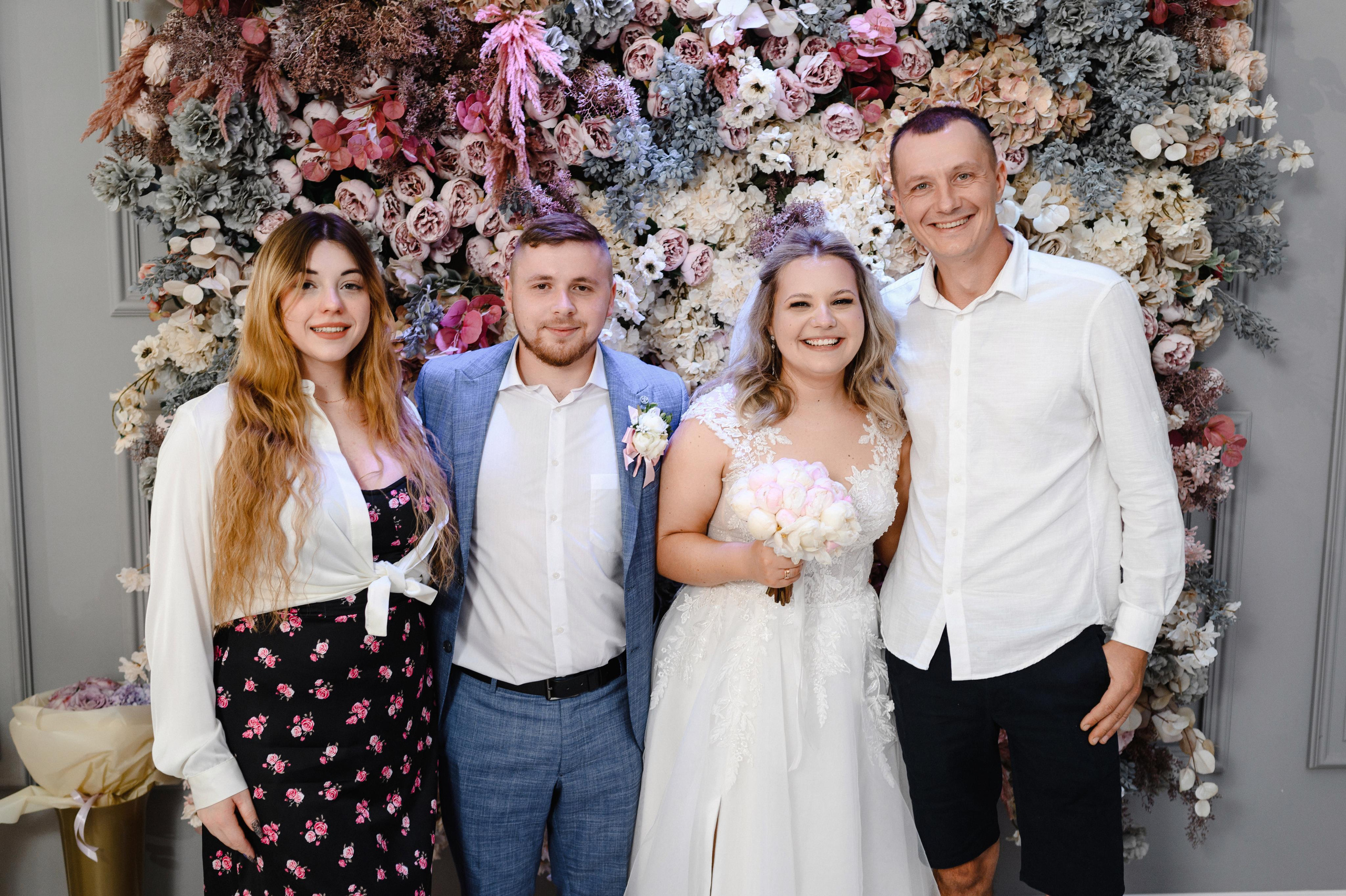 Превью свадьбы Сергея и Алисы