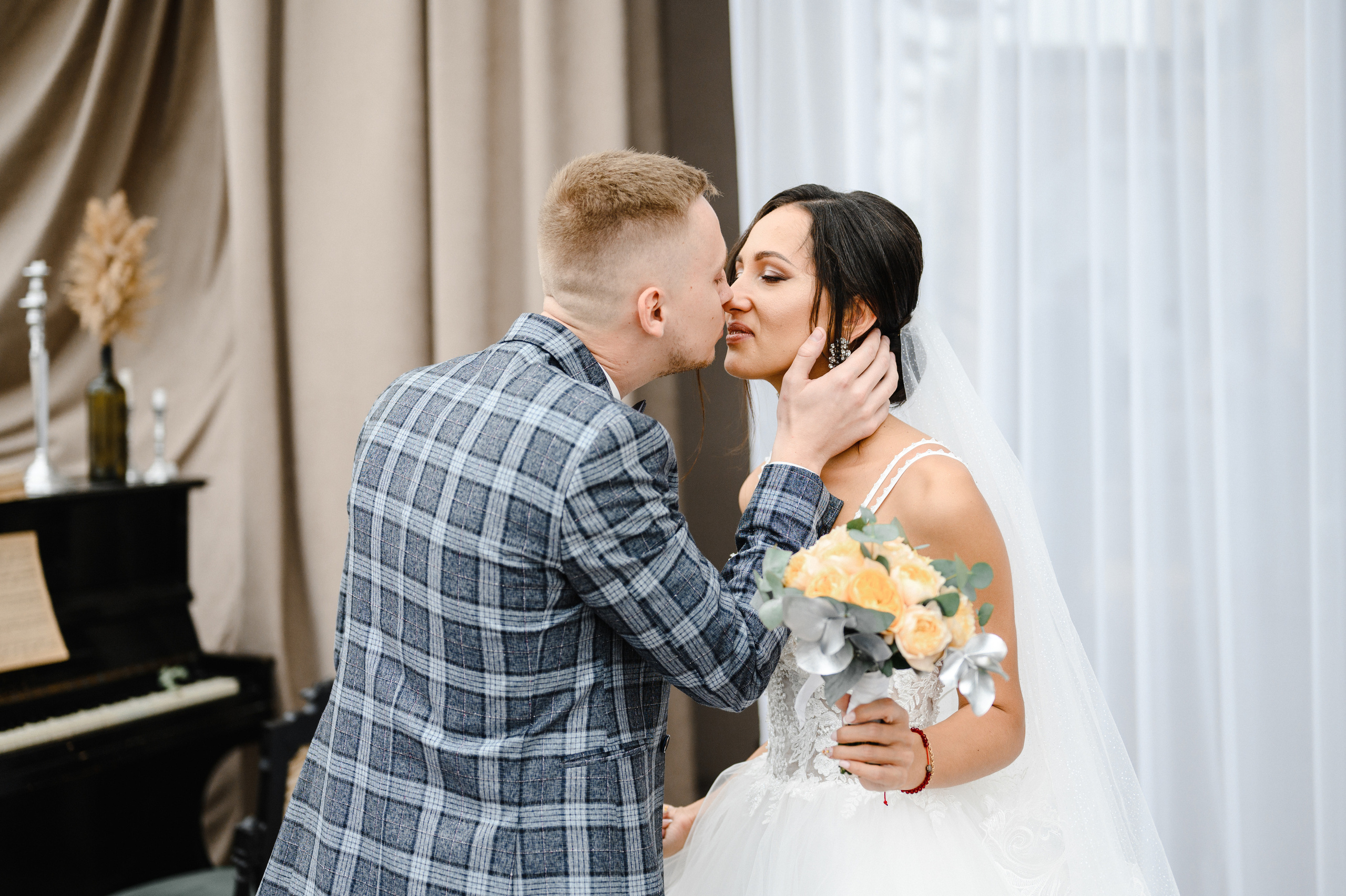 Превью свадьбы Сережи и Даши