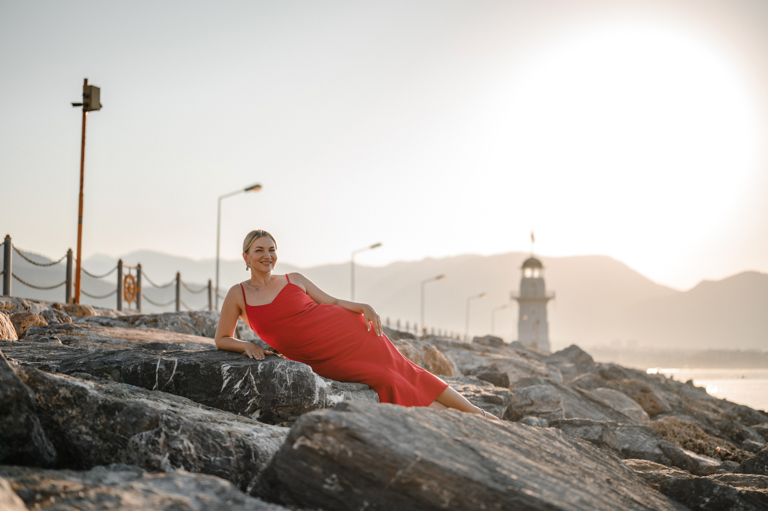 Алеся в Аланьи