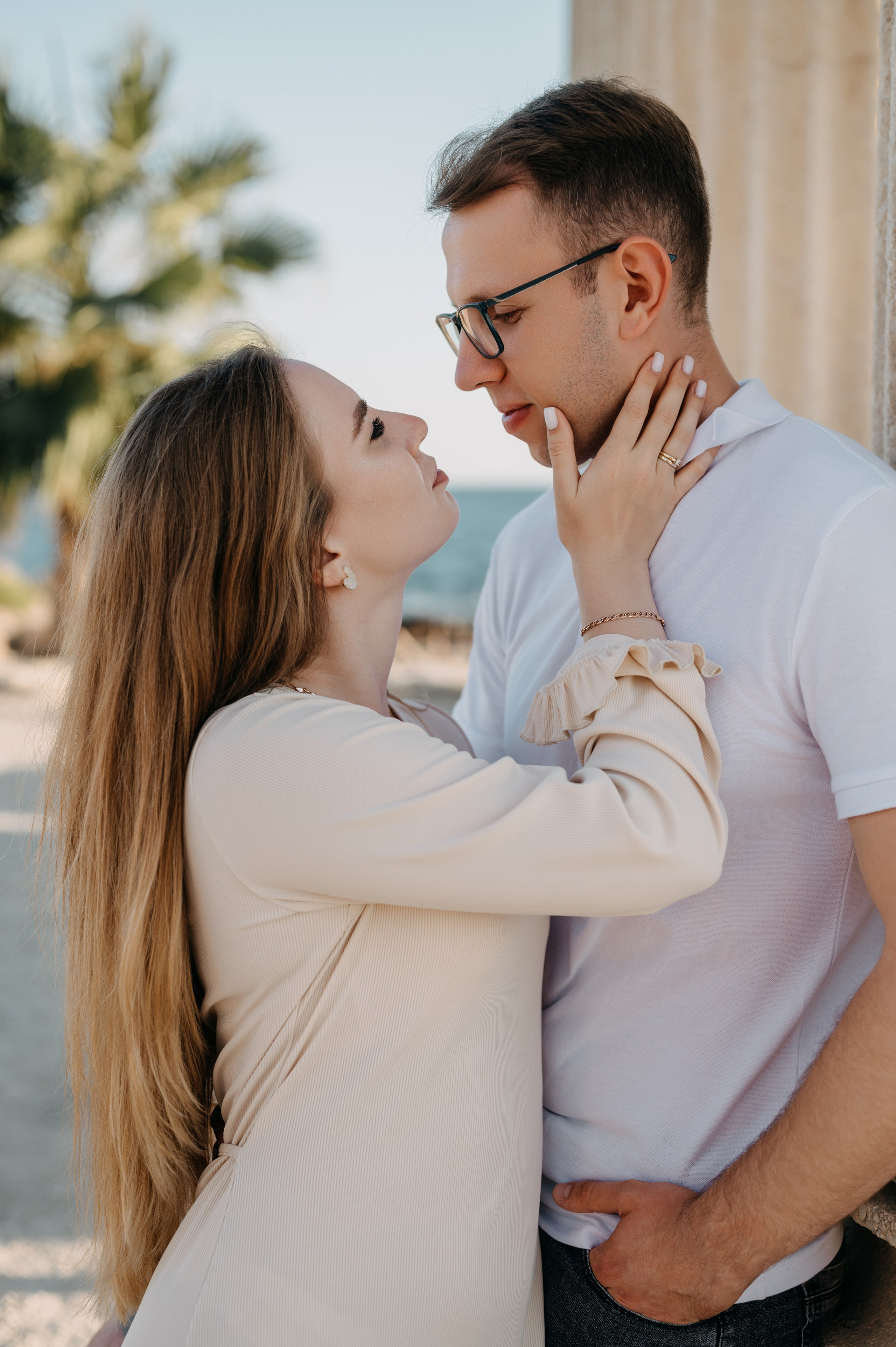 Сиде. Храм Апполона.Закат