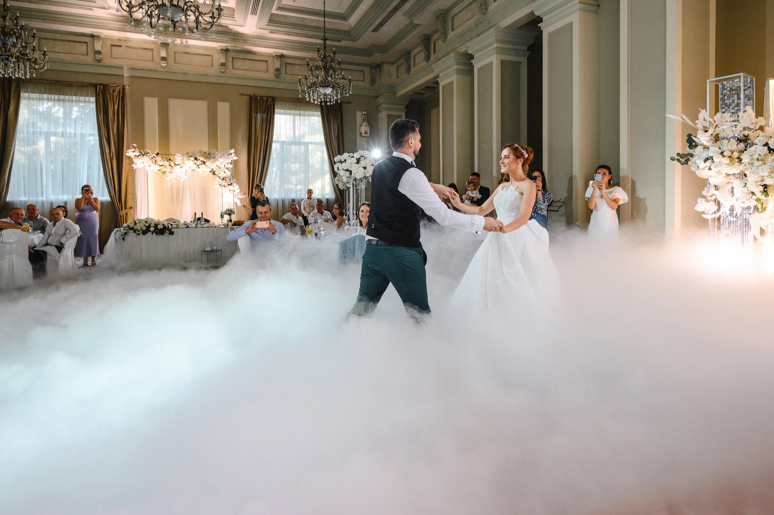 Свадьба Коли и Тани