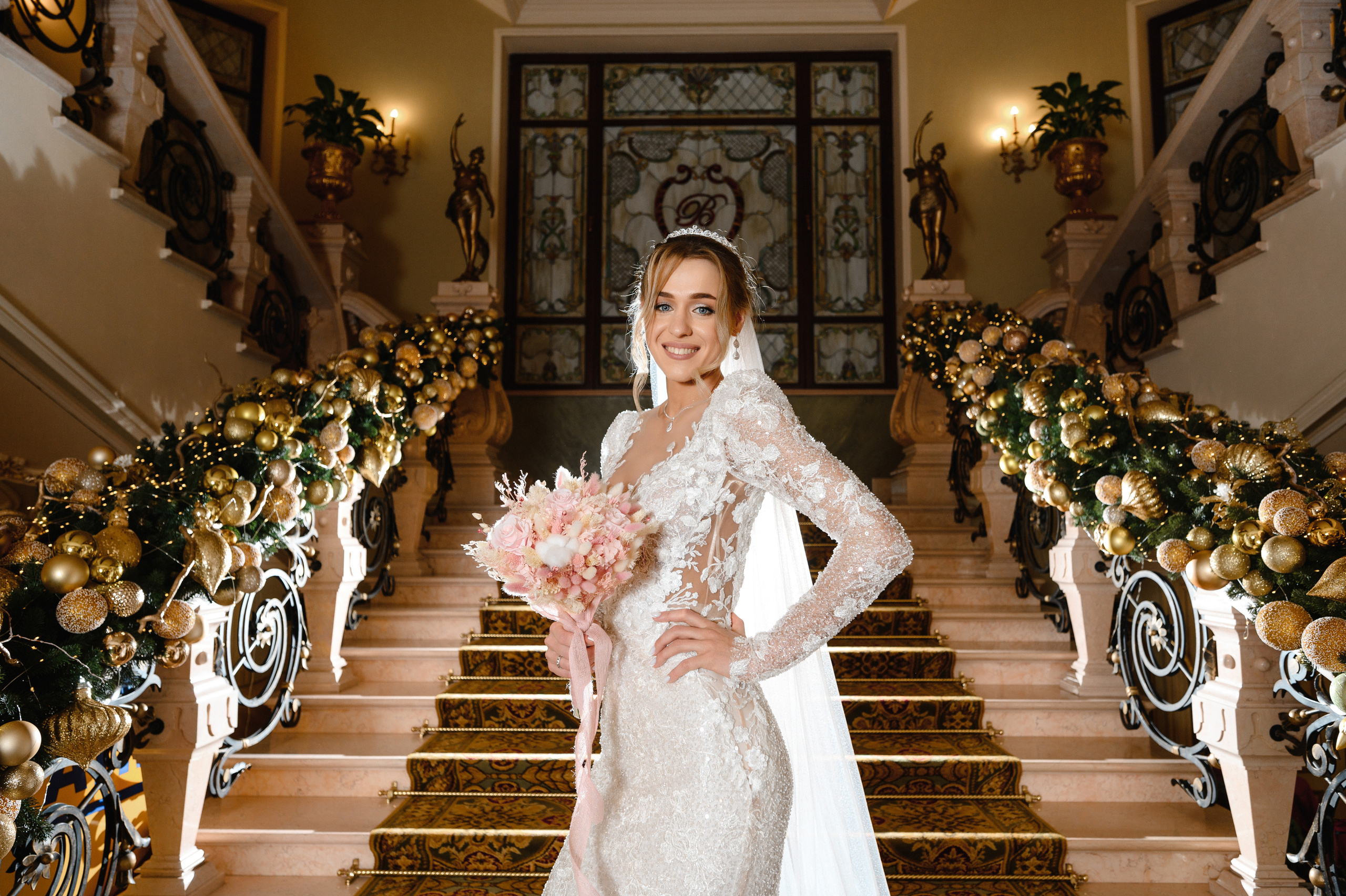 Превью свадьбы Андрея и Валентины