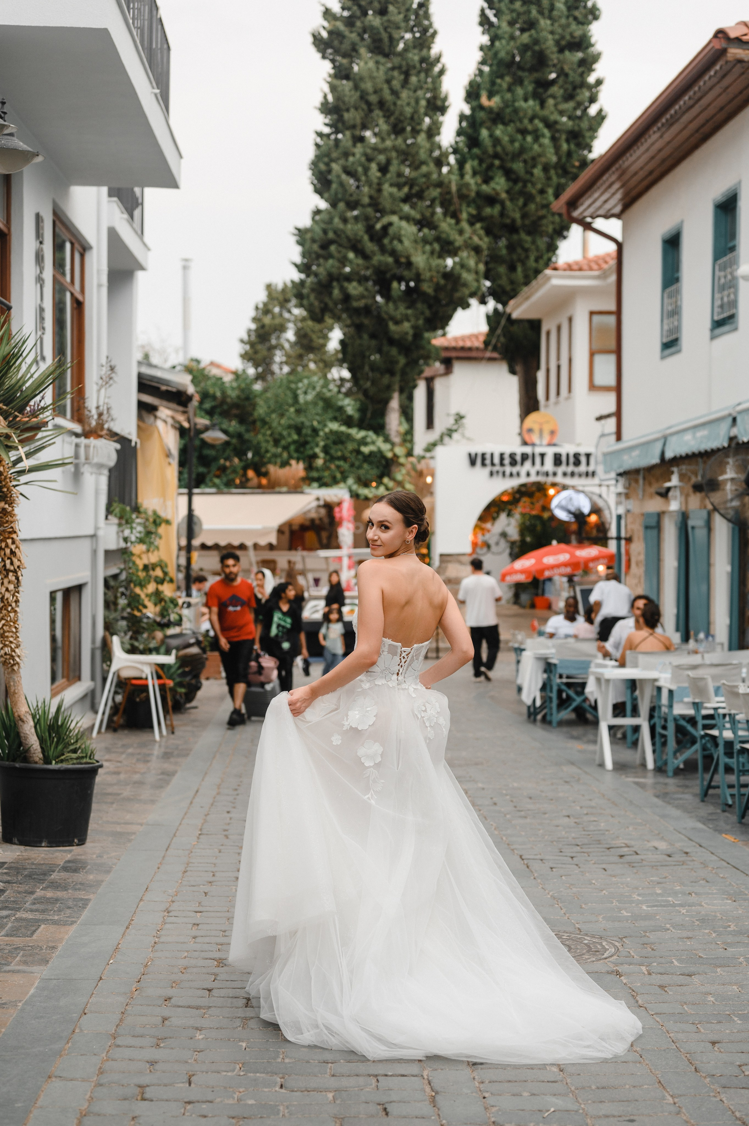 Свадебный фотограф и видеограф в Кишинёве Нина и Алекс