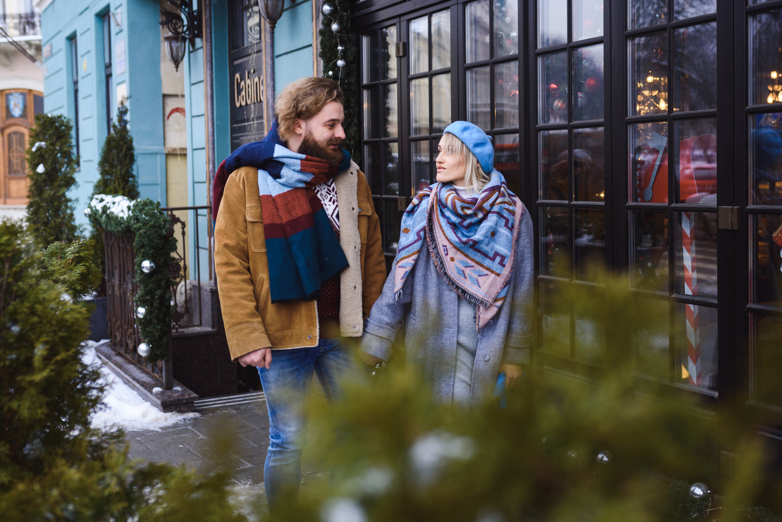 Львов. Юлий и Юлия