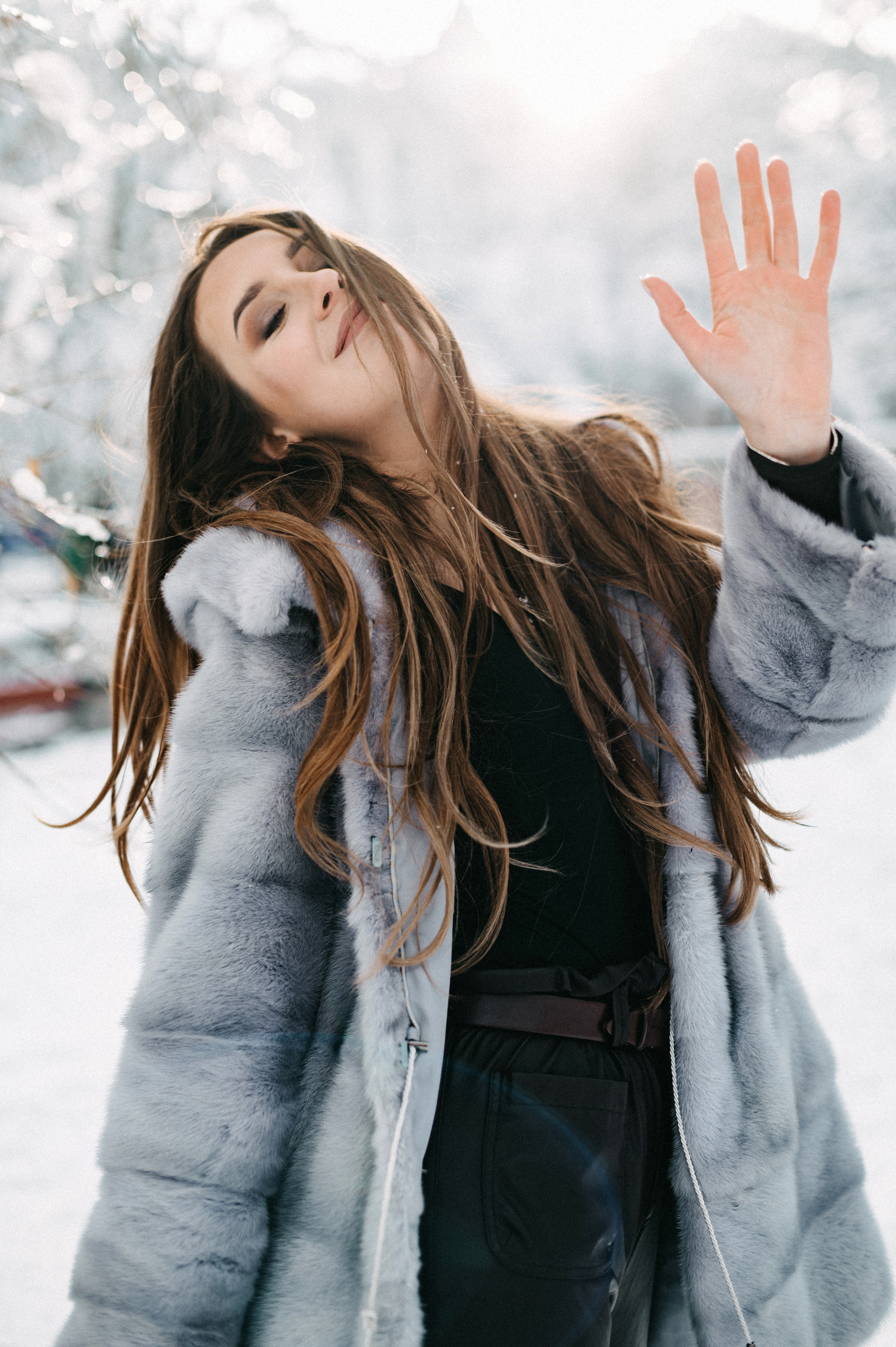 Марина в Зазеркалье