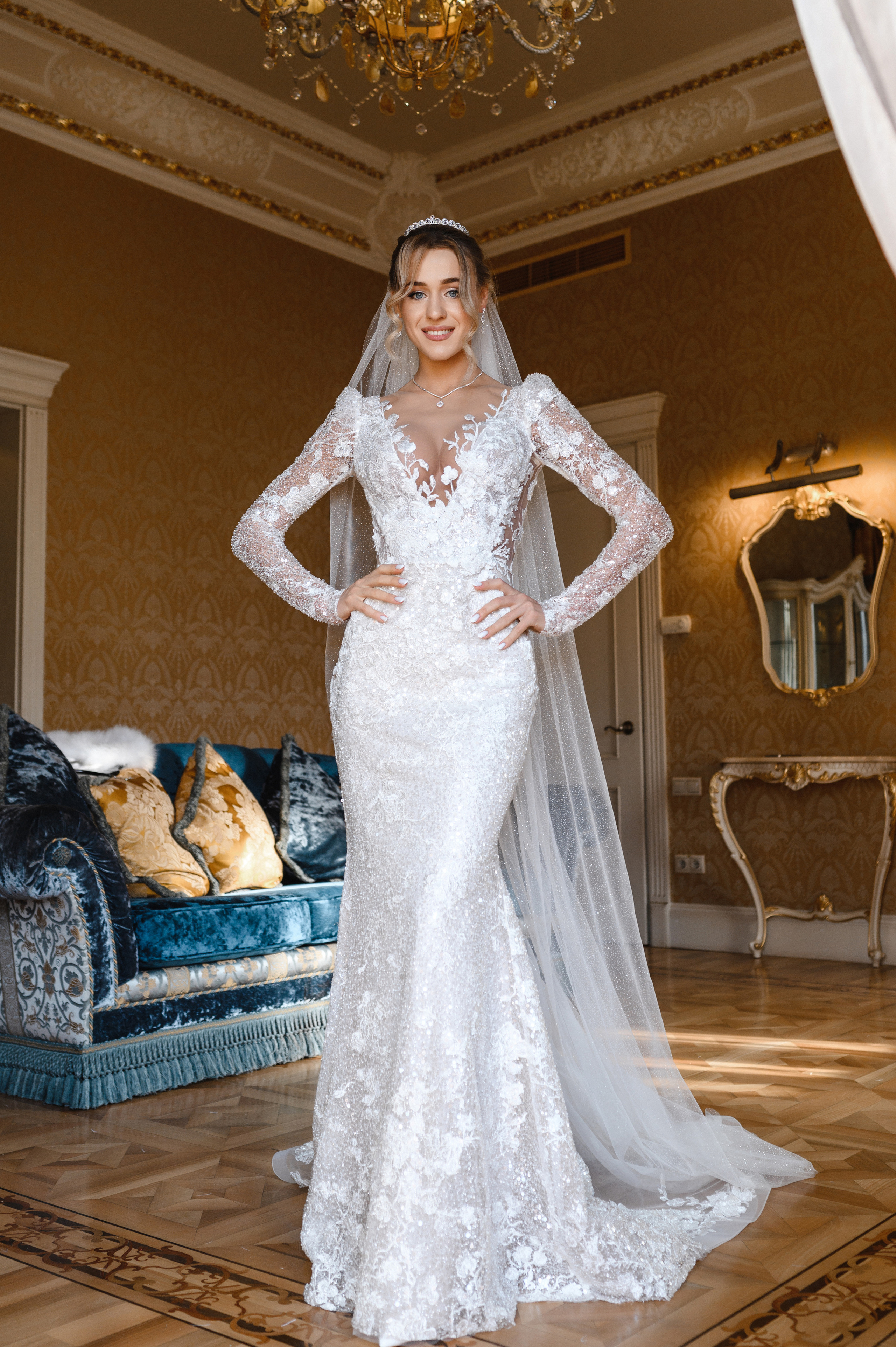 Превью свадьбы Андрея и Валентины