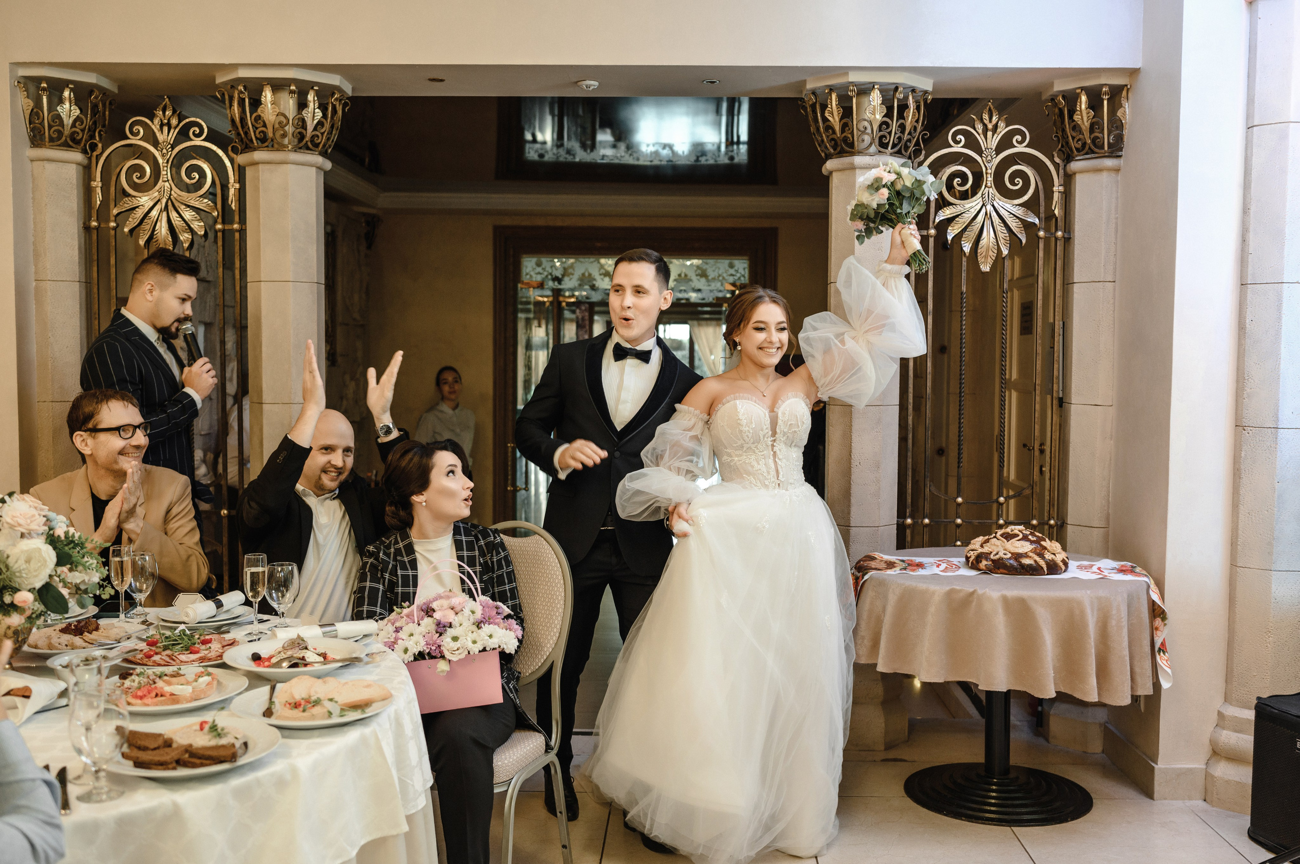 Саша и Света