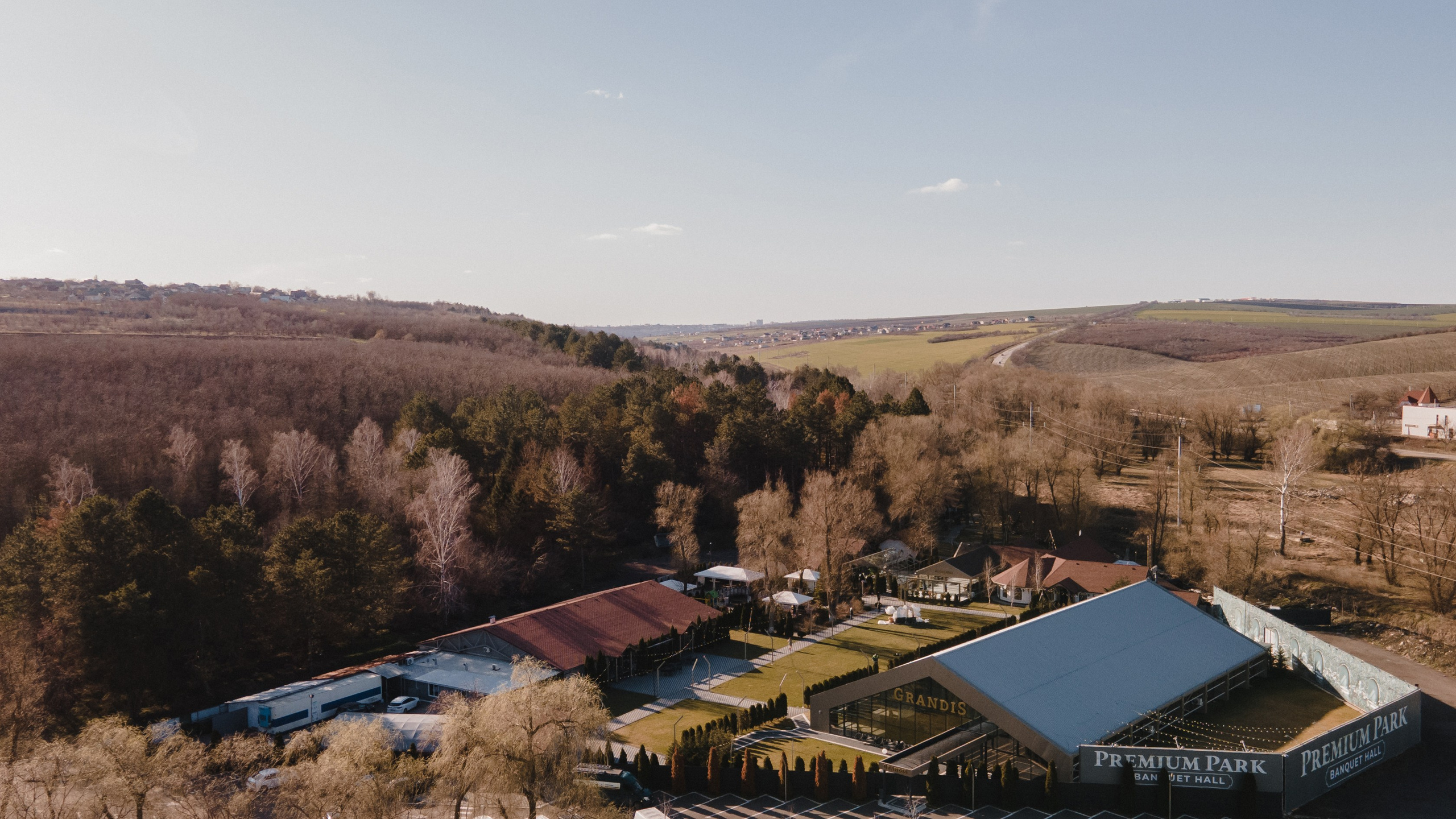 Гендер Пати, Premium park, Кишинев